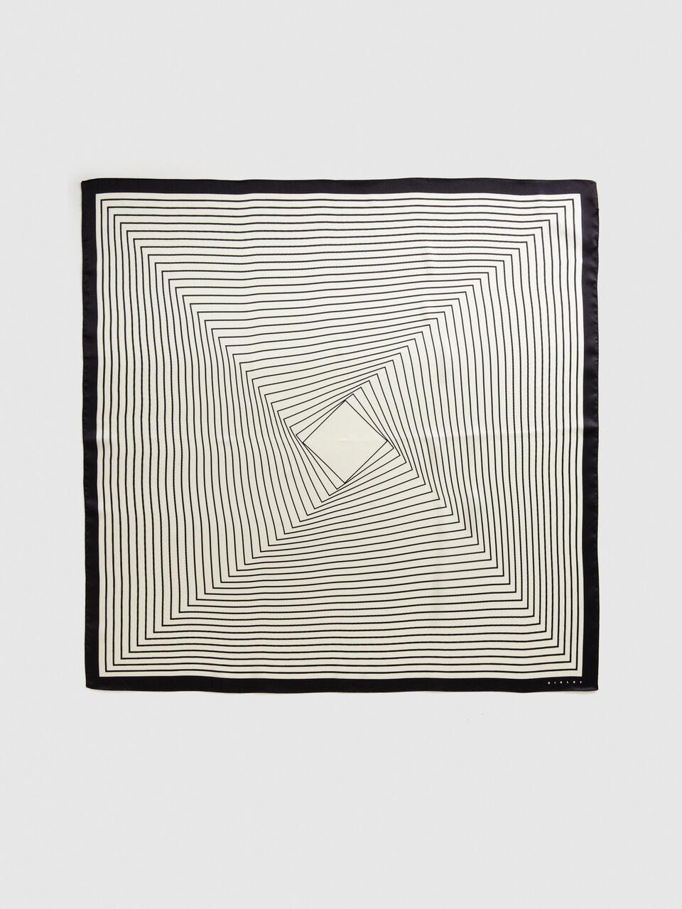 SQUARE SCARF Women image number null