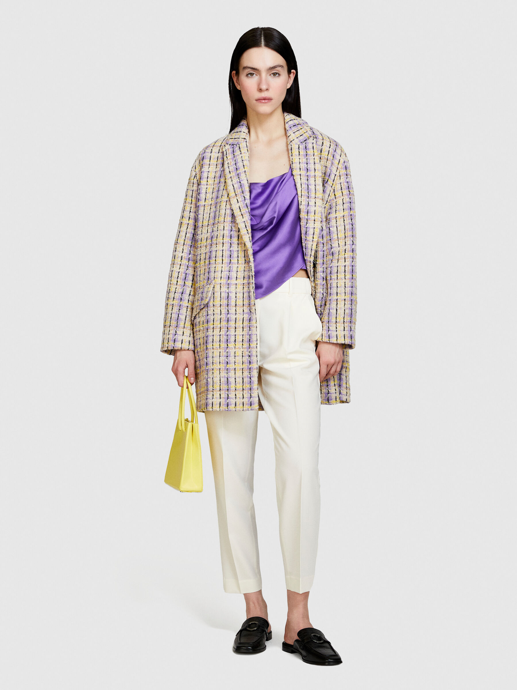 TROUSERS Women image number null