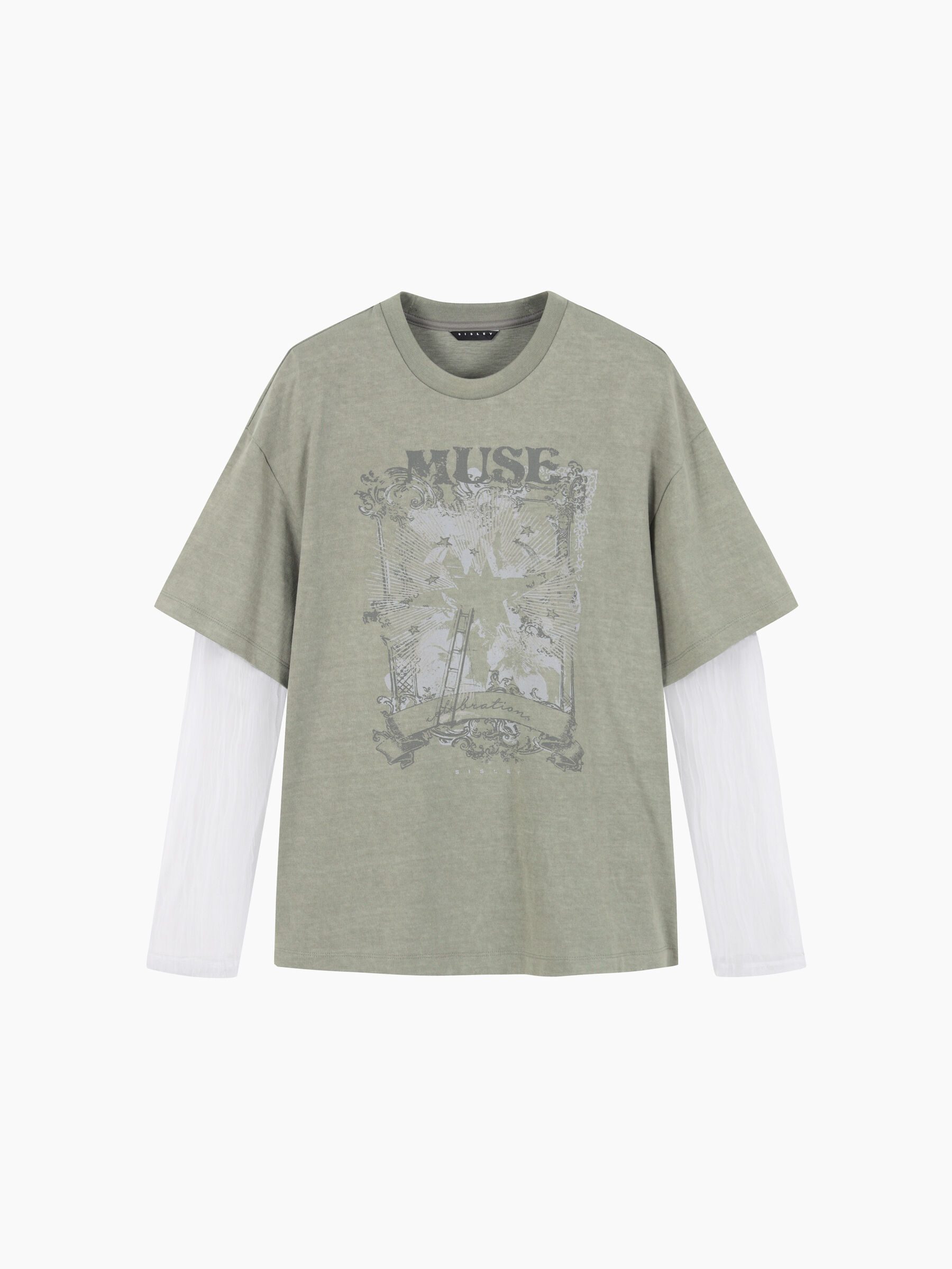 T-SHIRT L/S Women image number null