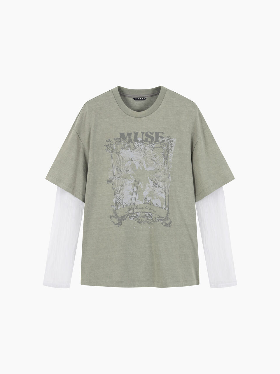 T-SHIRT L/S Women image number null