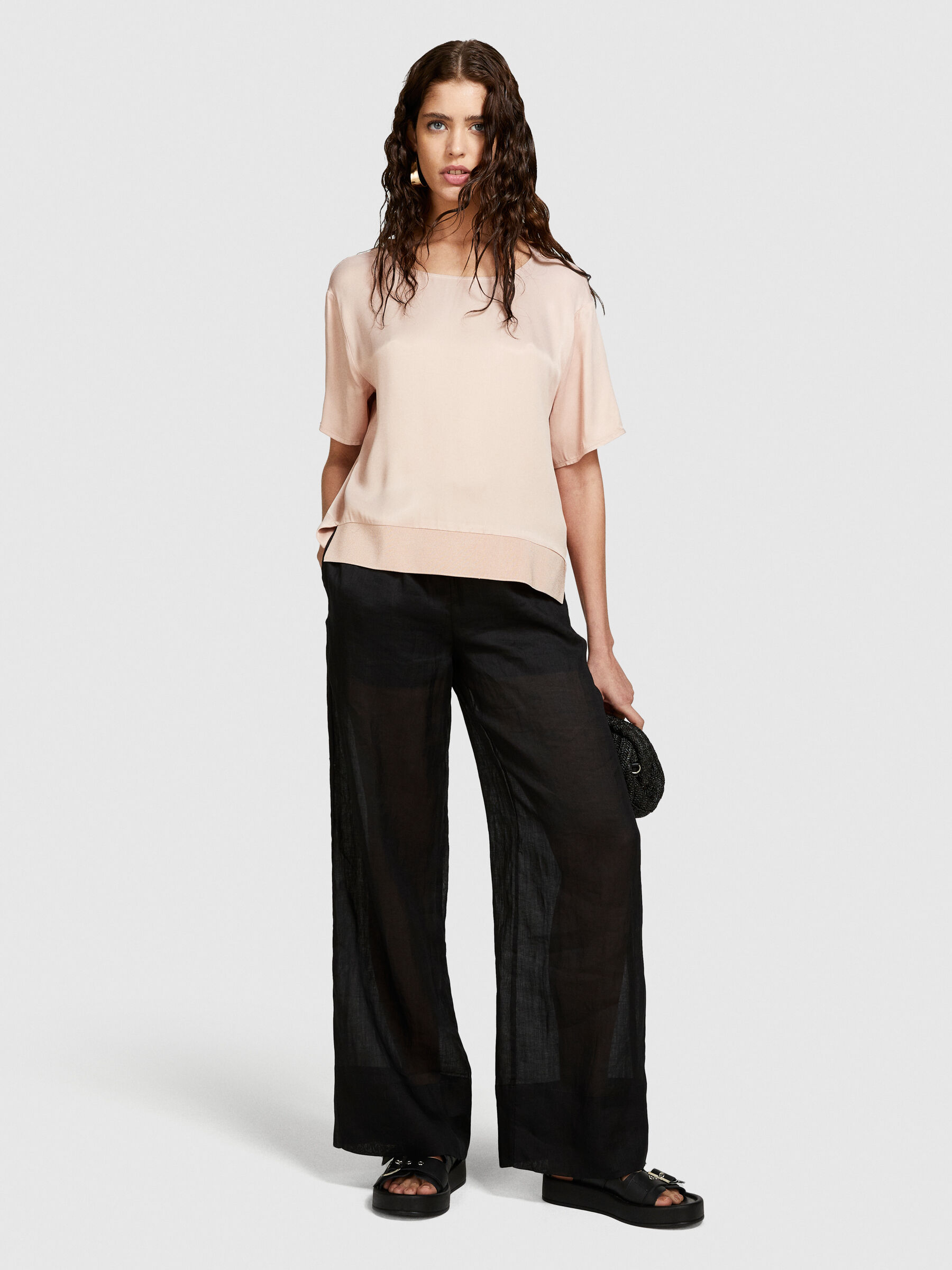 BLOUSE Women image number null