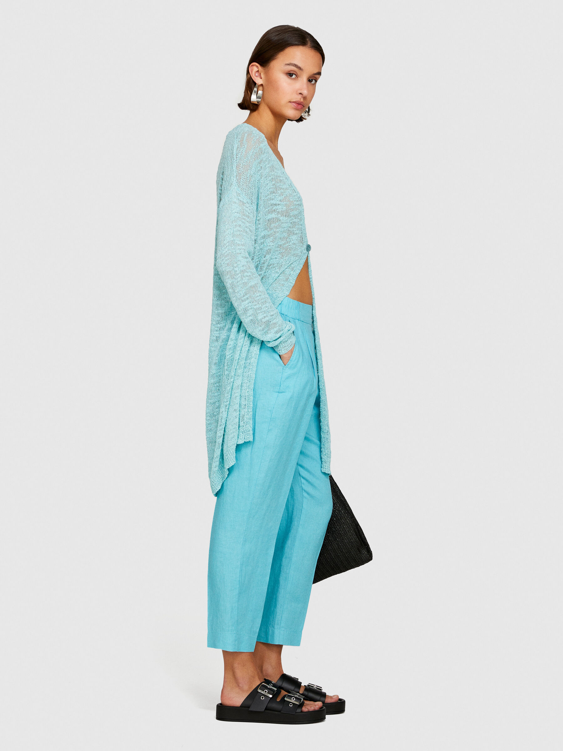 TROUSERS Women image number null