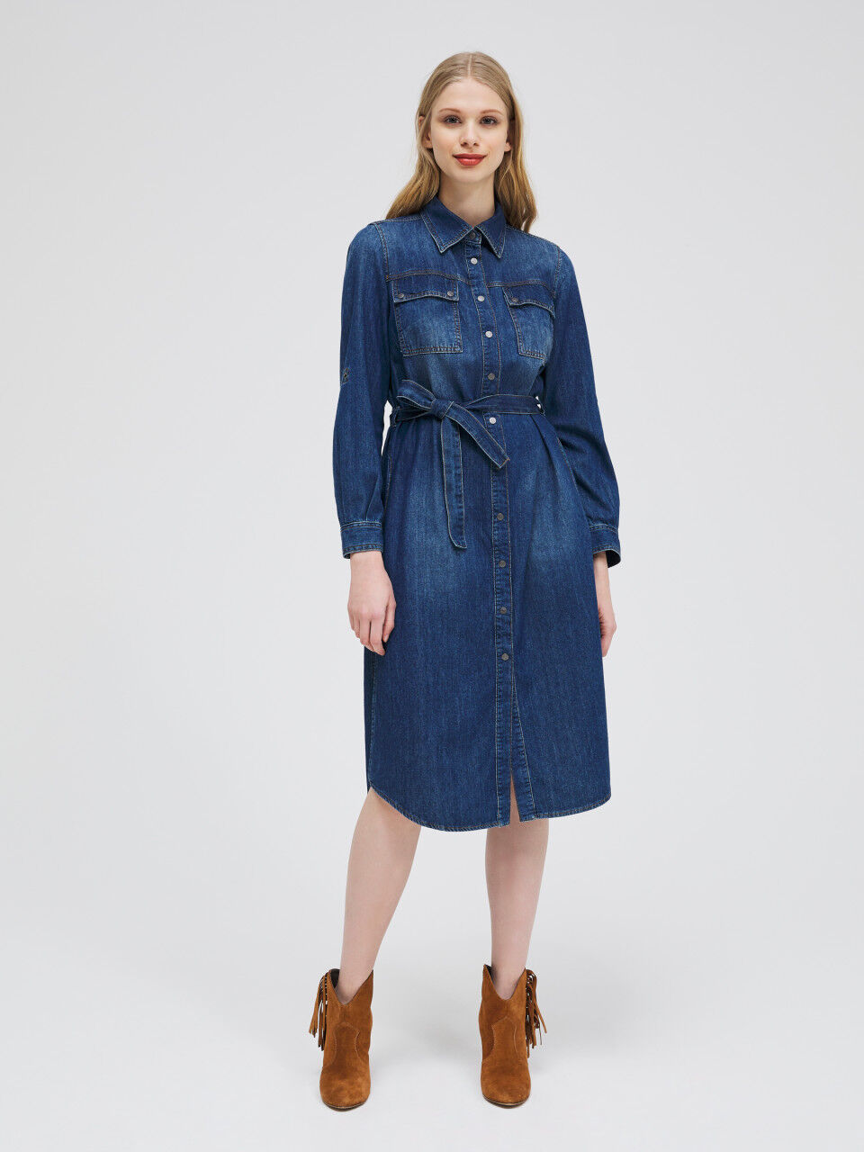 Women's Dresses and Jumpsuits New Collection 2021 | Sisley