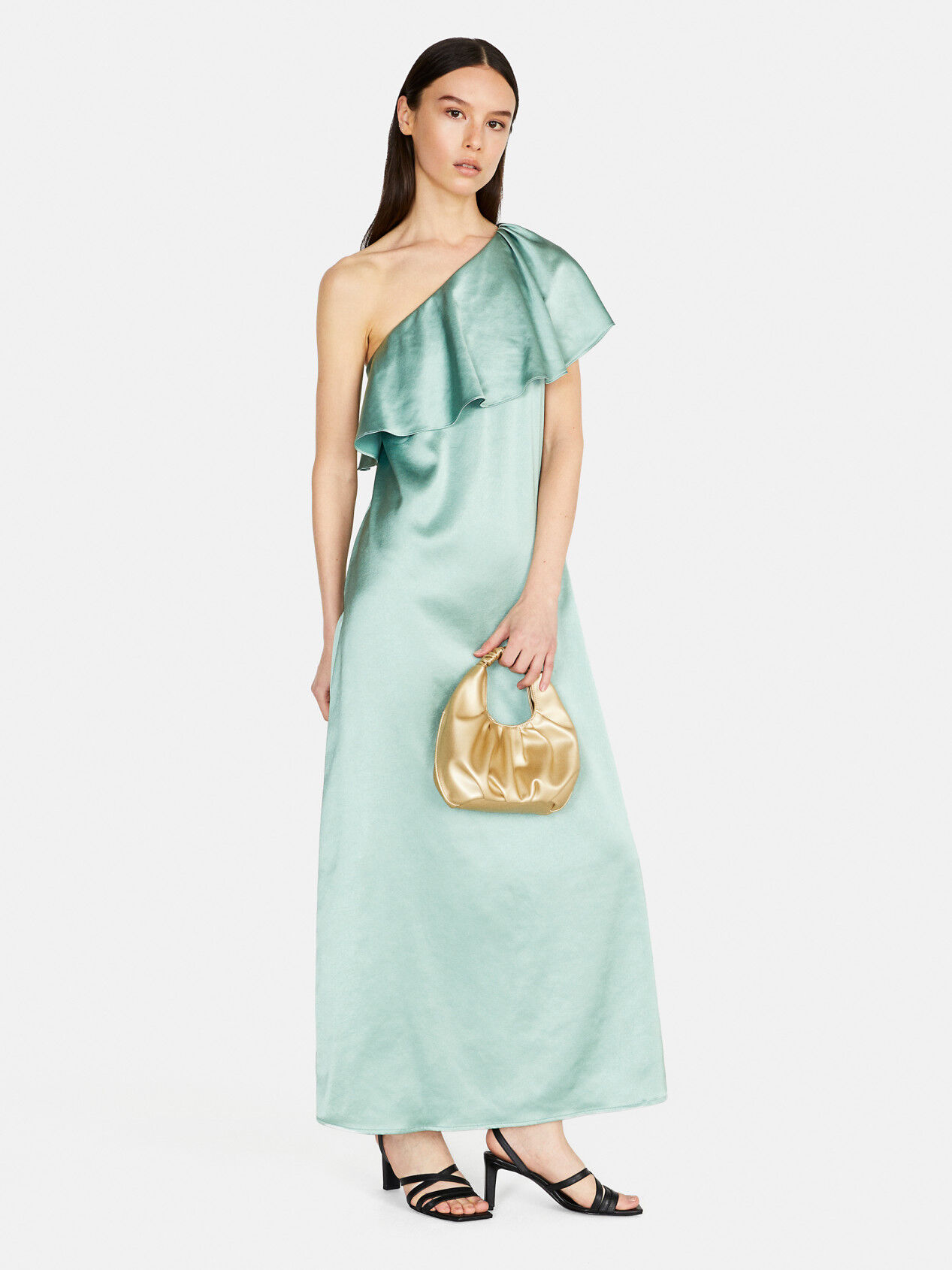 Sisley dress top
