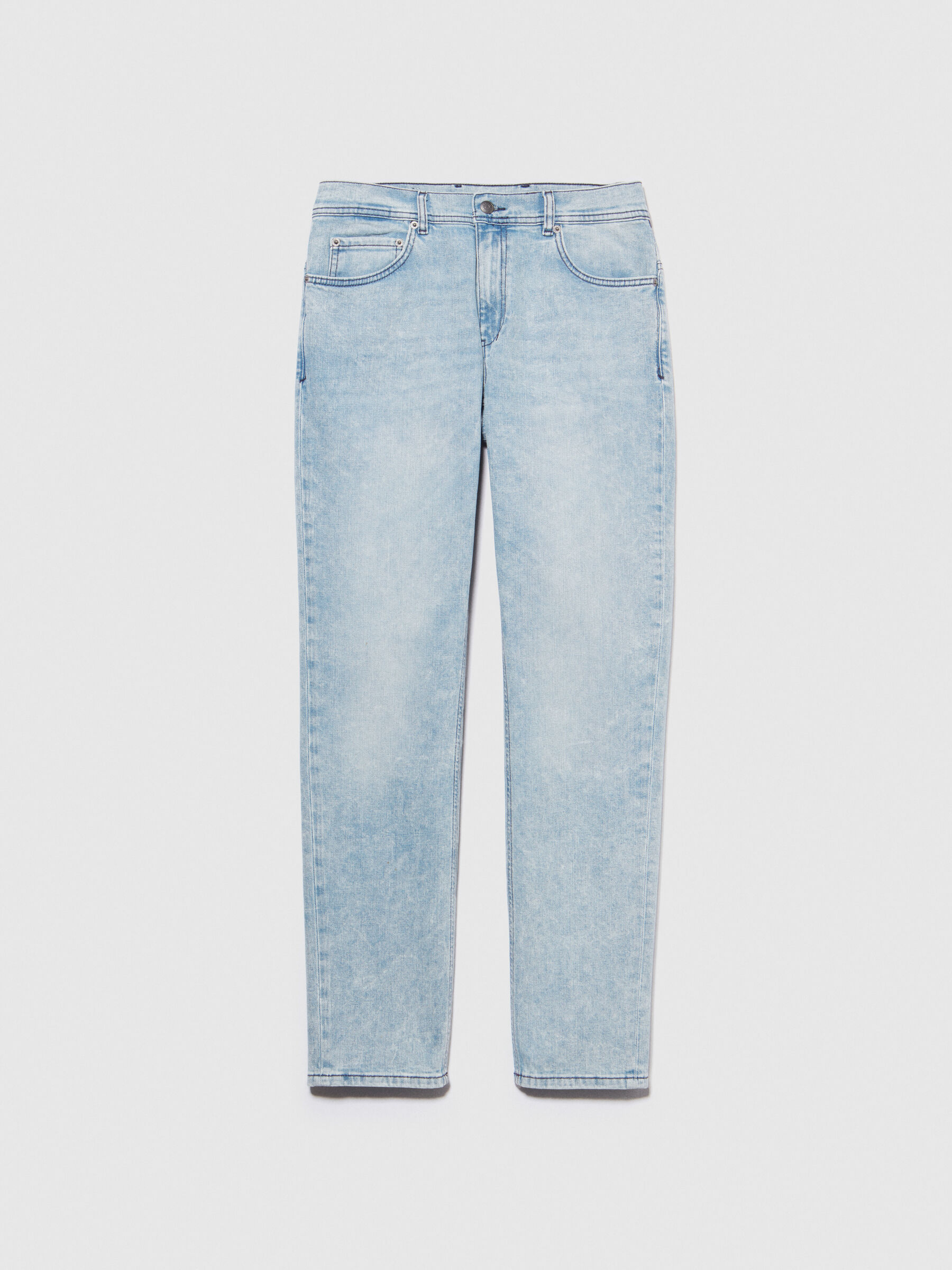 【お試し価格！】 Light jeans, Sisley - Blue Light トップス