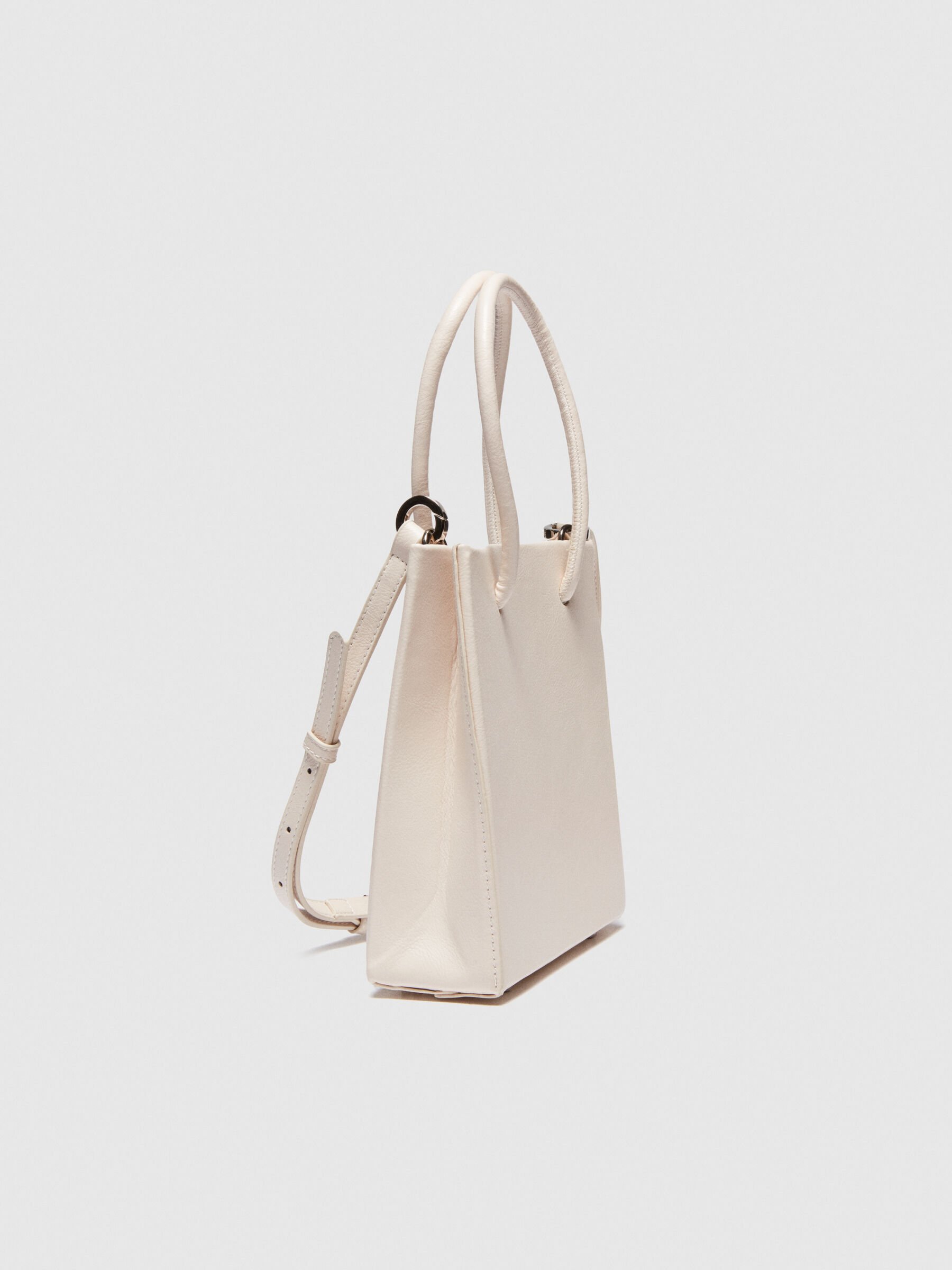 Sisley tote bag online
