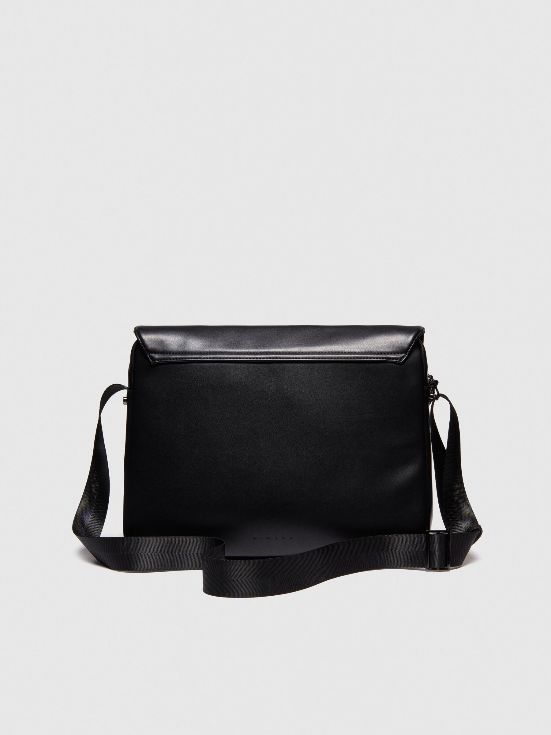 Crossbody Laptop bag Black Sisley