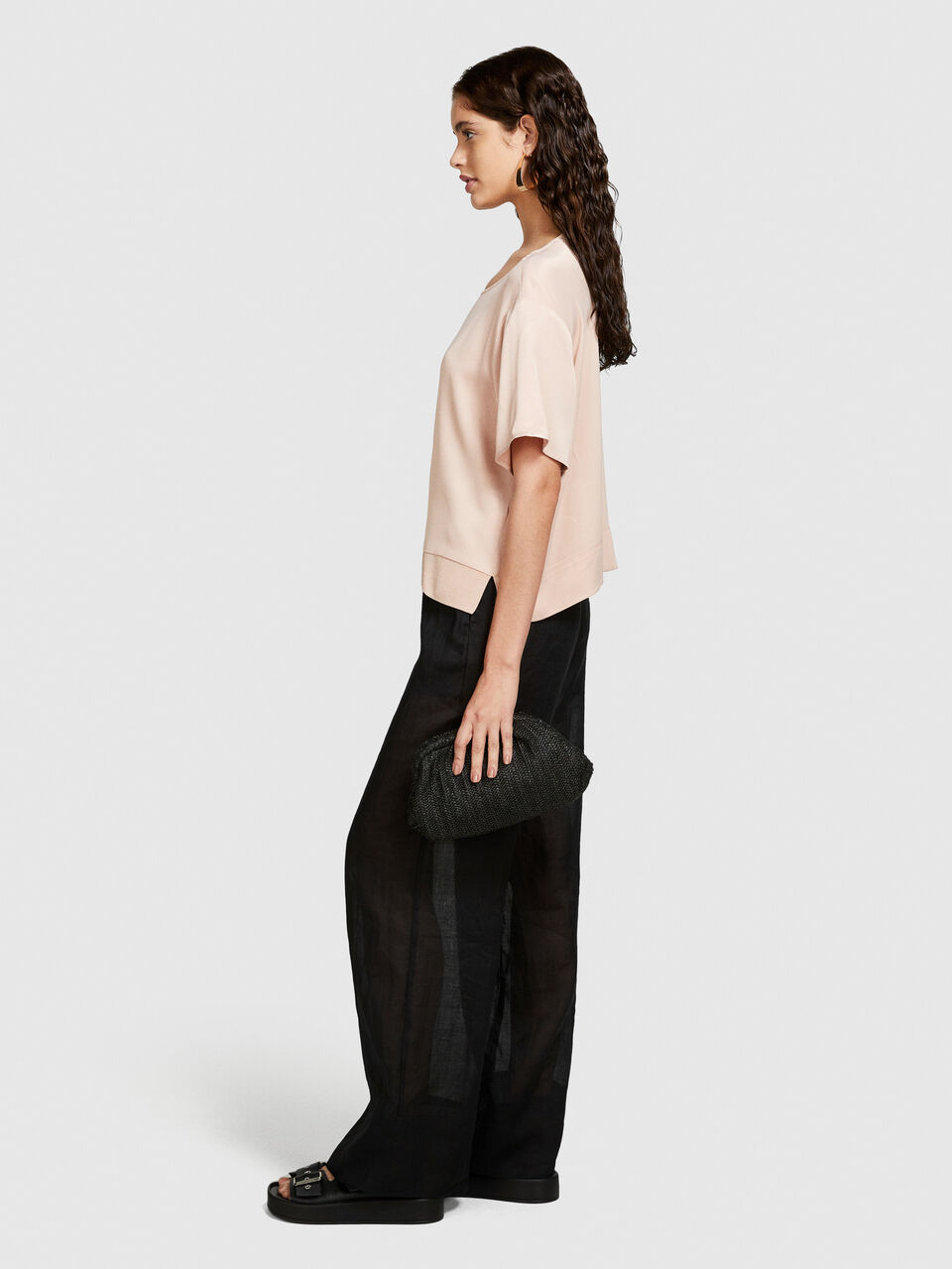 BLOUSE Women image number null