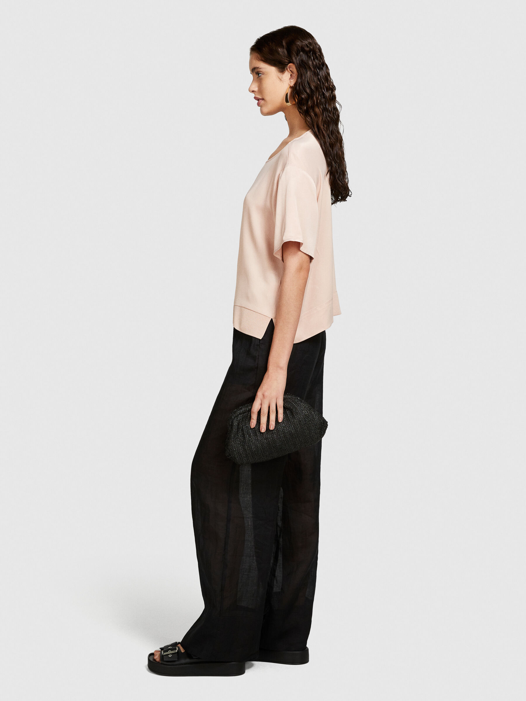 BLOUSE Women image number null