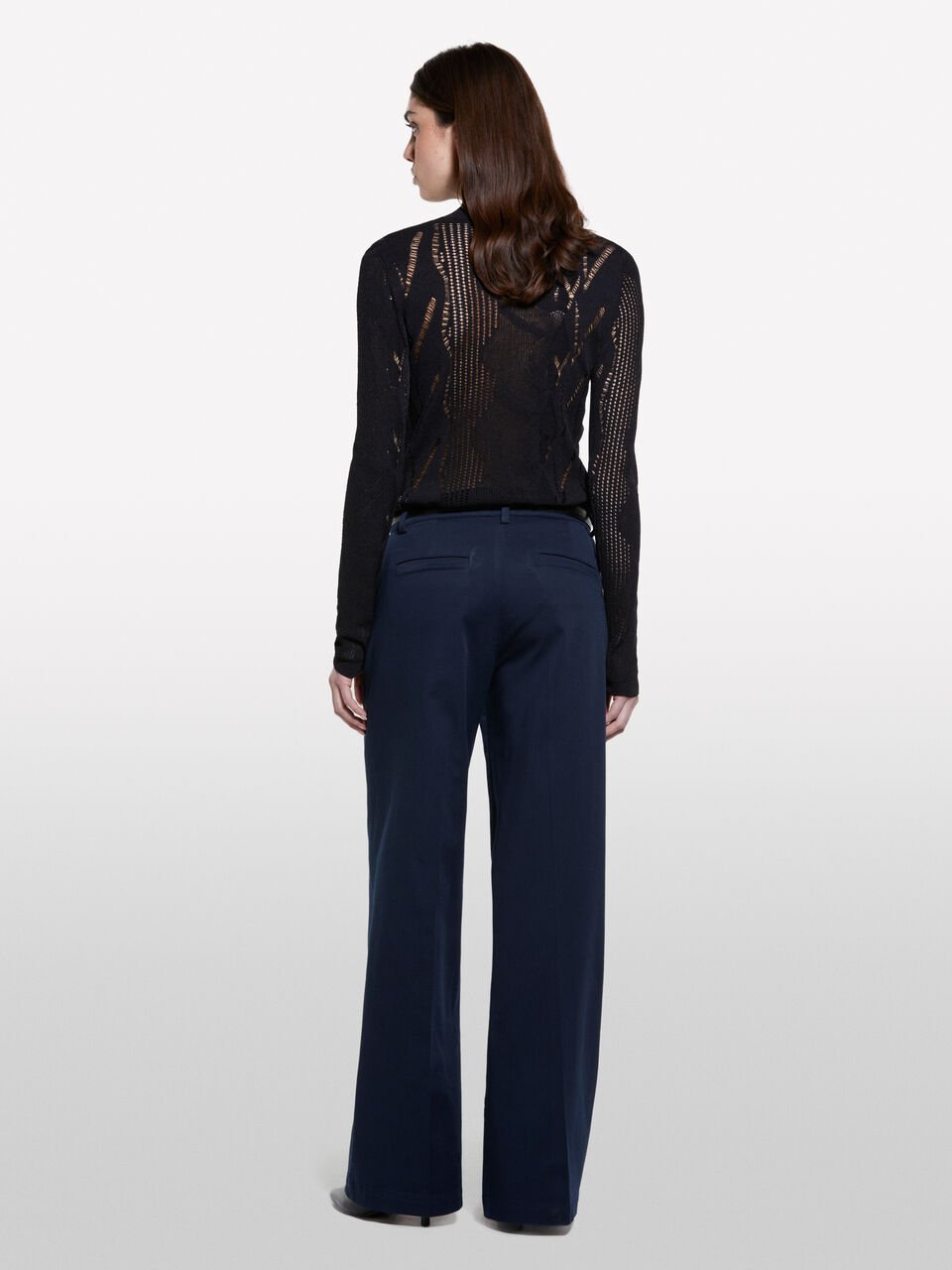 TURTLE NECK SWEATER Women image number null