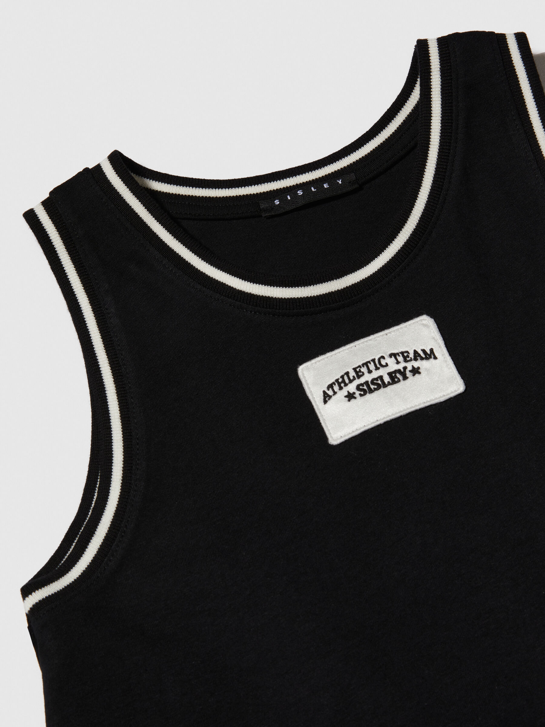 Top with embroidery Junior Girl image number null