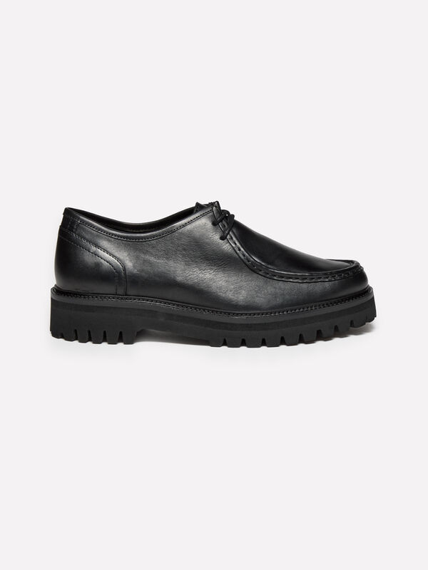 Leather shoes - men's shoes | Sisley