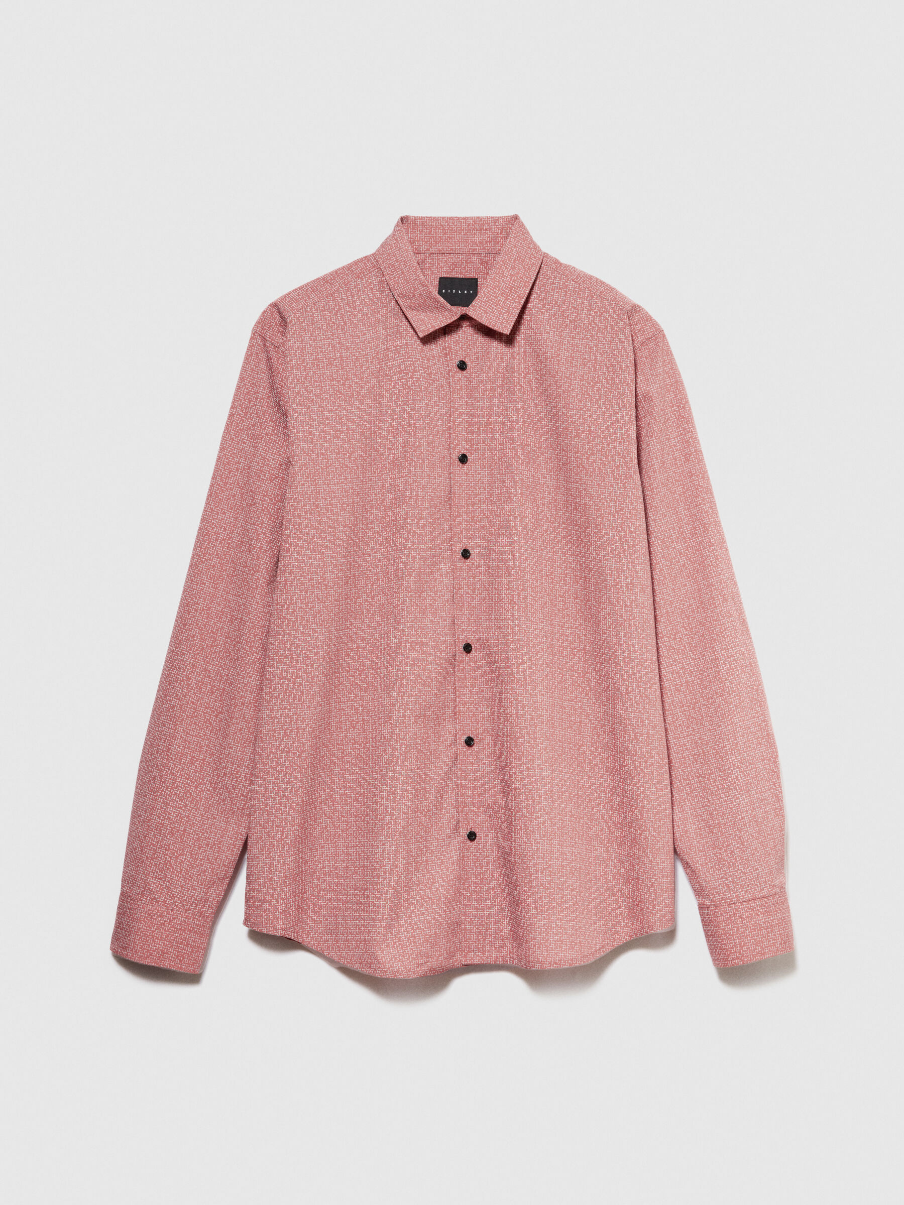 Printed shirt Men image number null