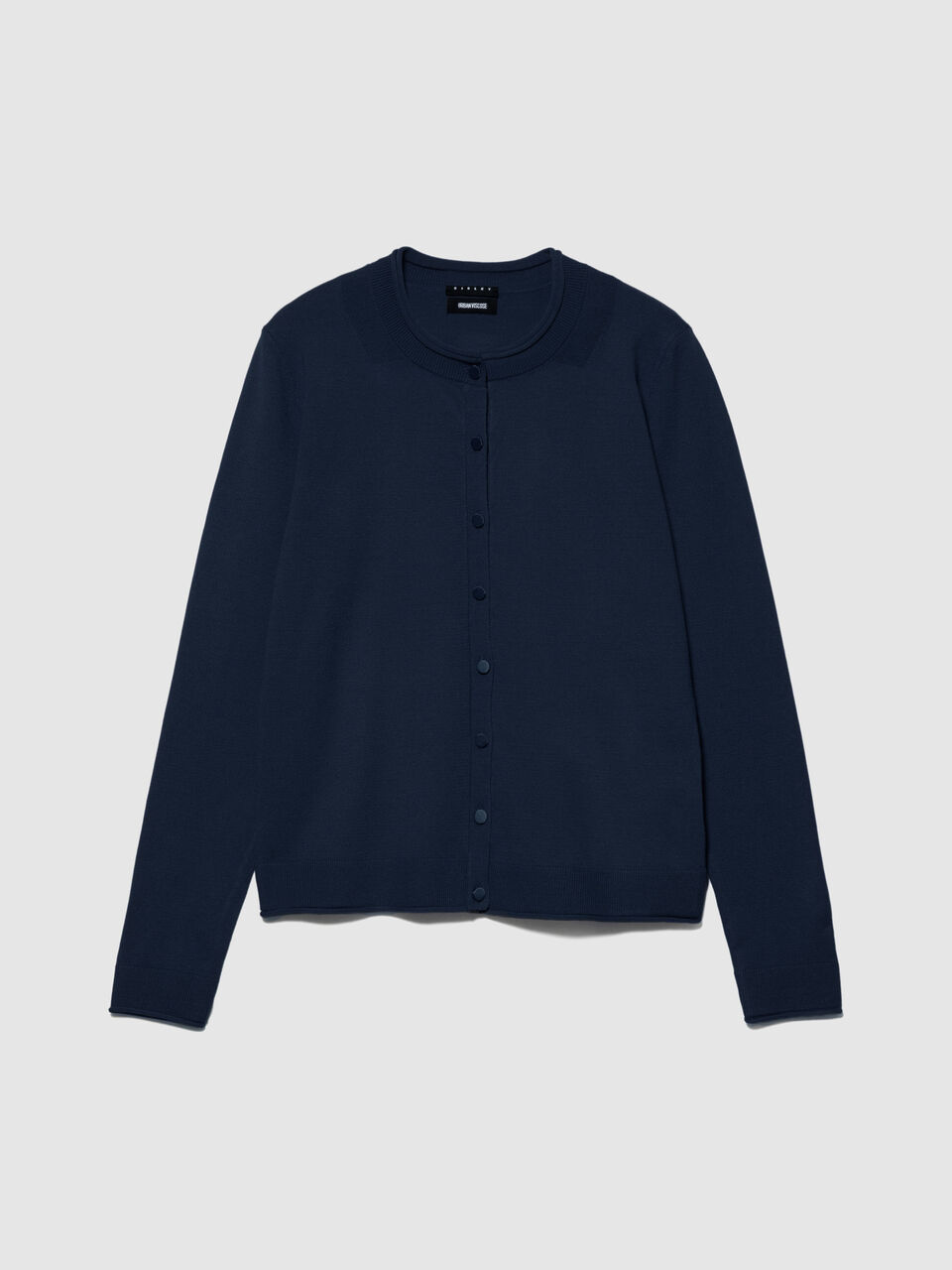 Regular fit cardigan Women image number null