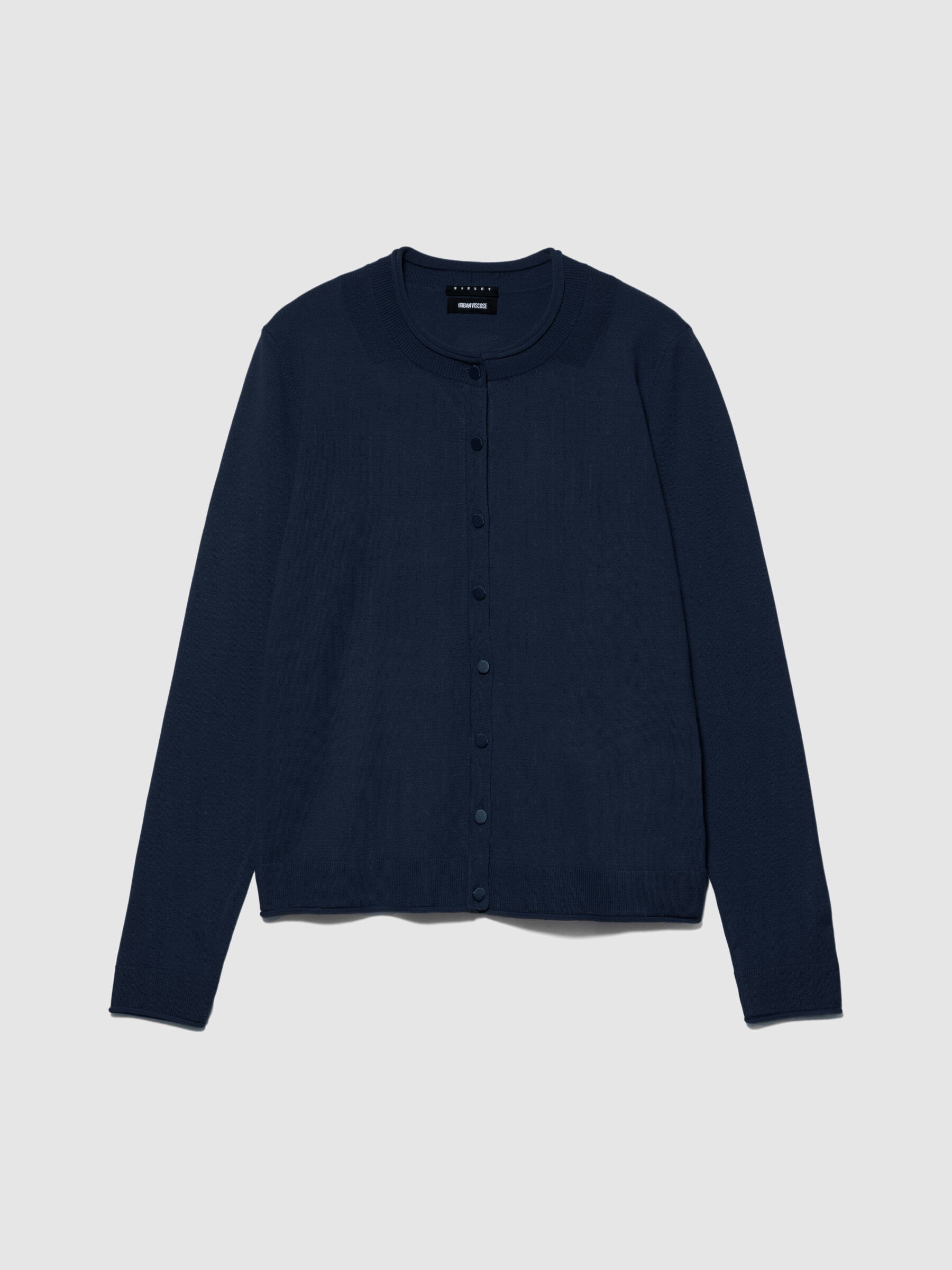 Regular fit cardigan Women image number null