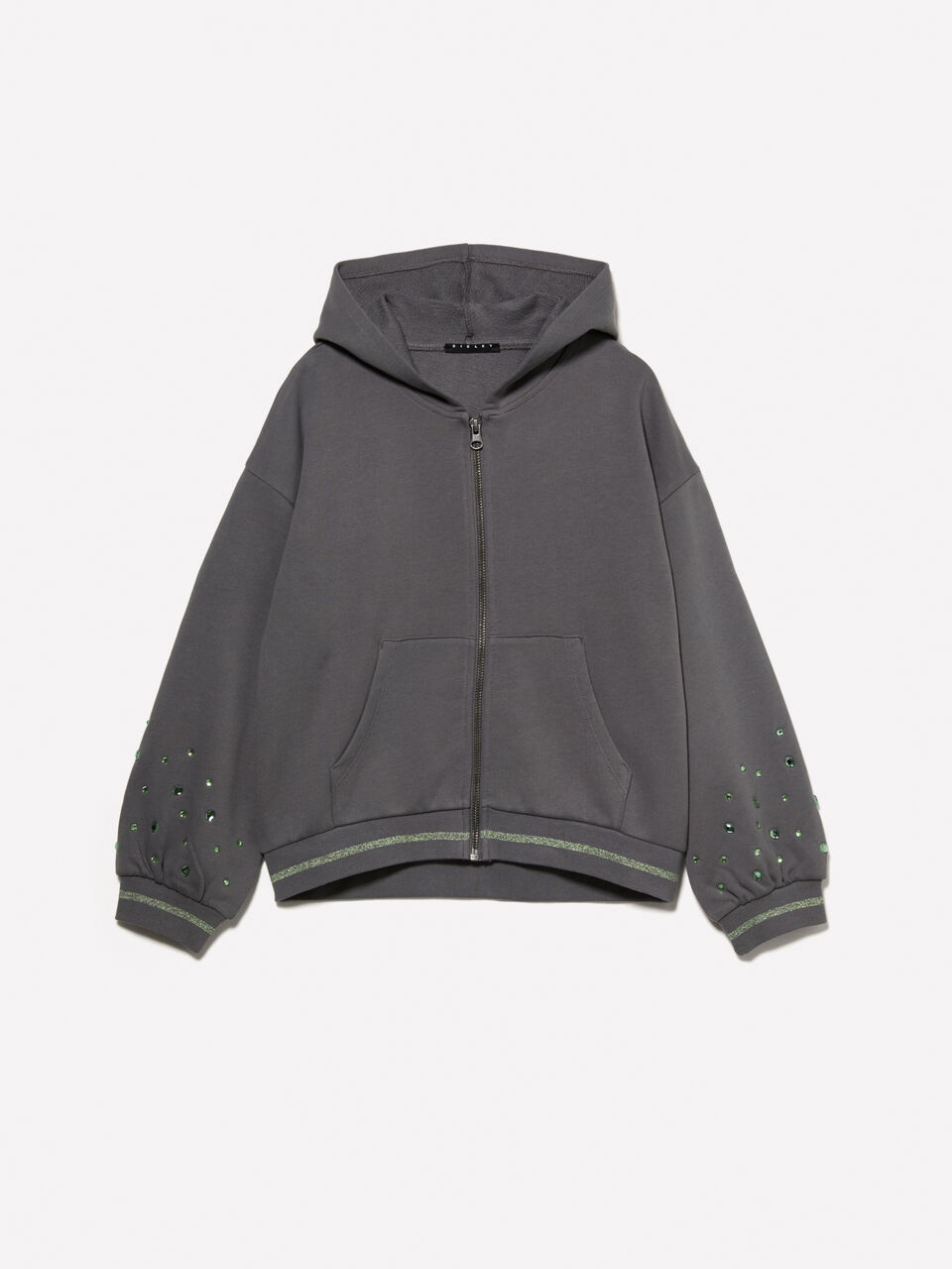 JACKET W/HOOD L/S Junior Girl image number null