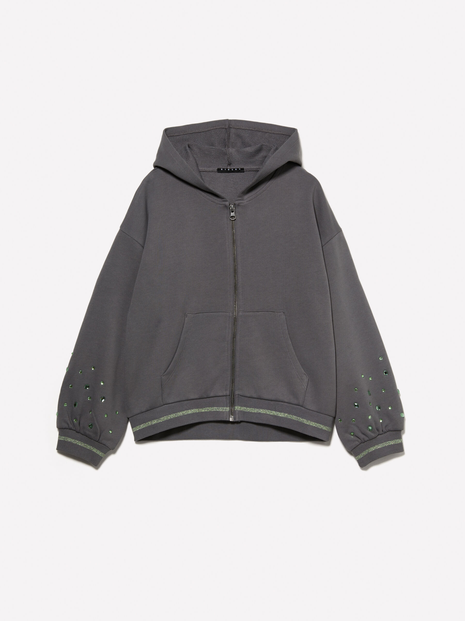 JACKET W/HOOD L/S Junior Girl image number null