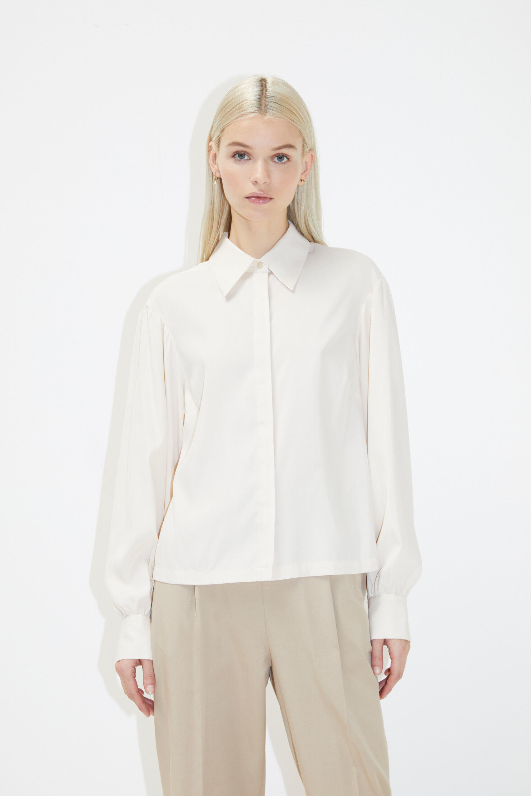 Women's Shirts and Blouses New Collection 2021 | Sisley