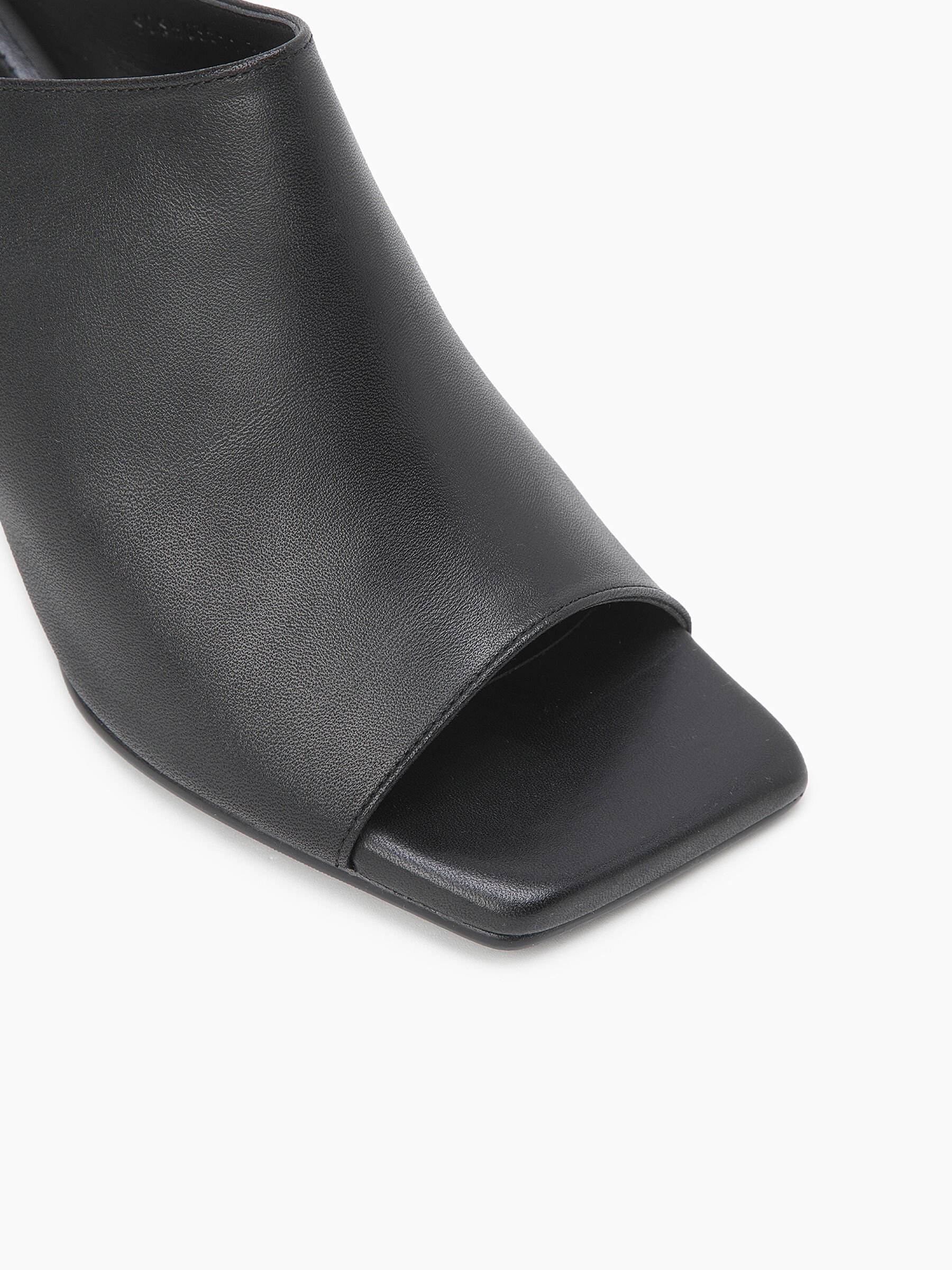 【限定値下げ】CLANE OPEN TOE SQUARE MULES  37 限定値下げ】CLANE OPEN TOE SQUARE MULES 37 限定値下げ】CLANE