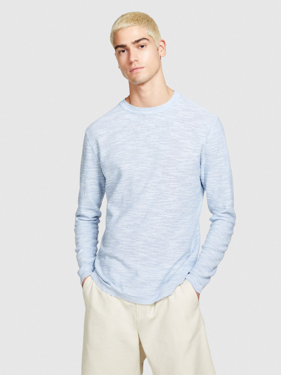 SWEATER L/S Men image number null