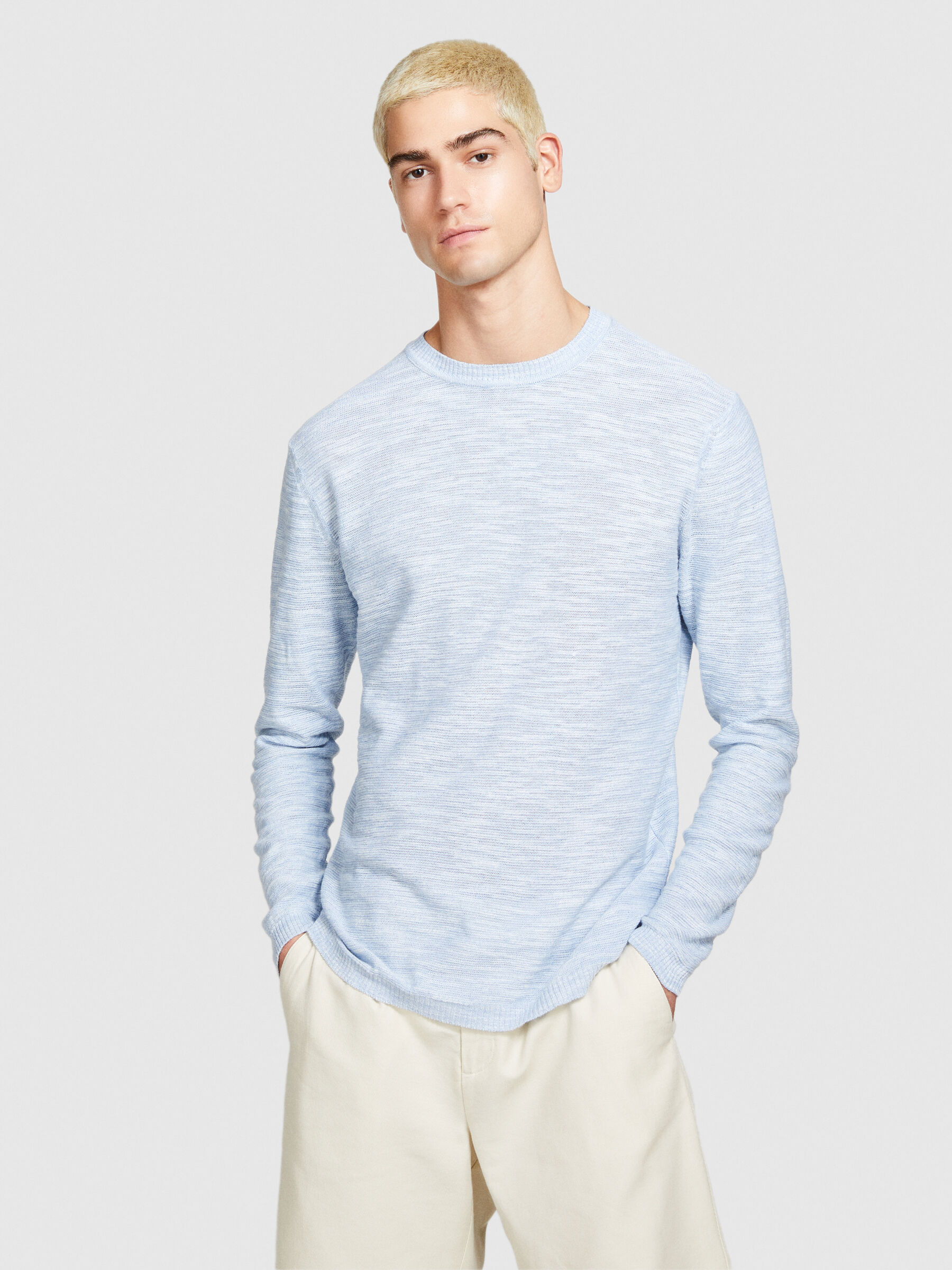 SWEATER L/S Men image number null