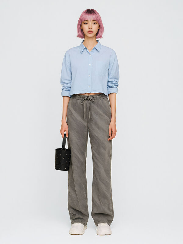 SHIRT - sisley k camicie | Sisley K