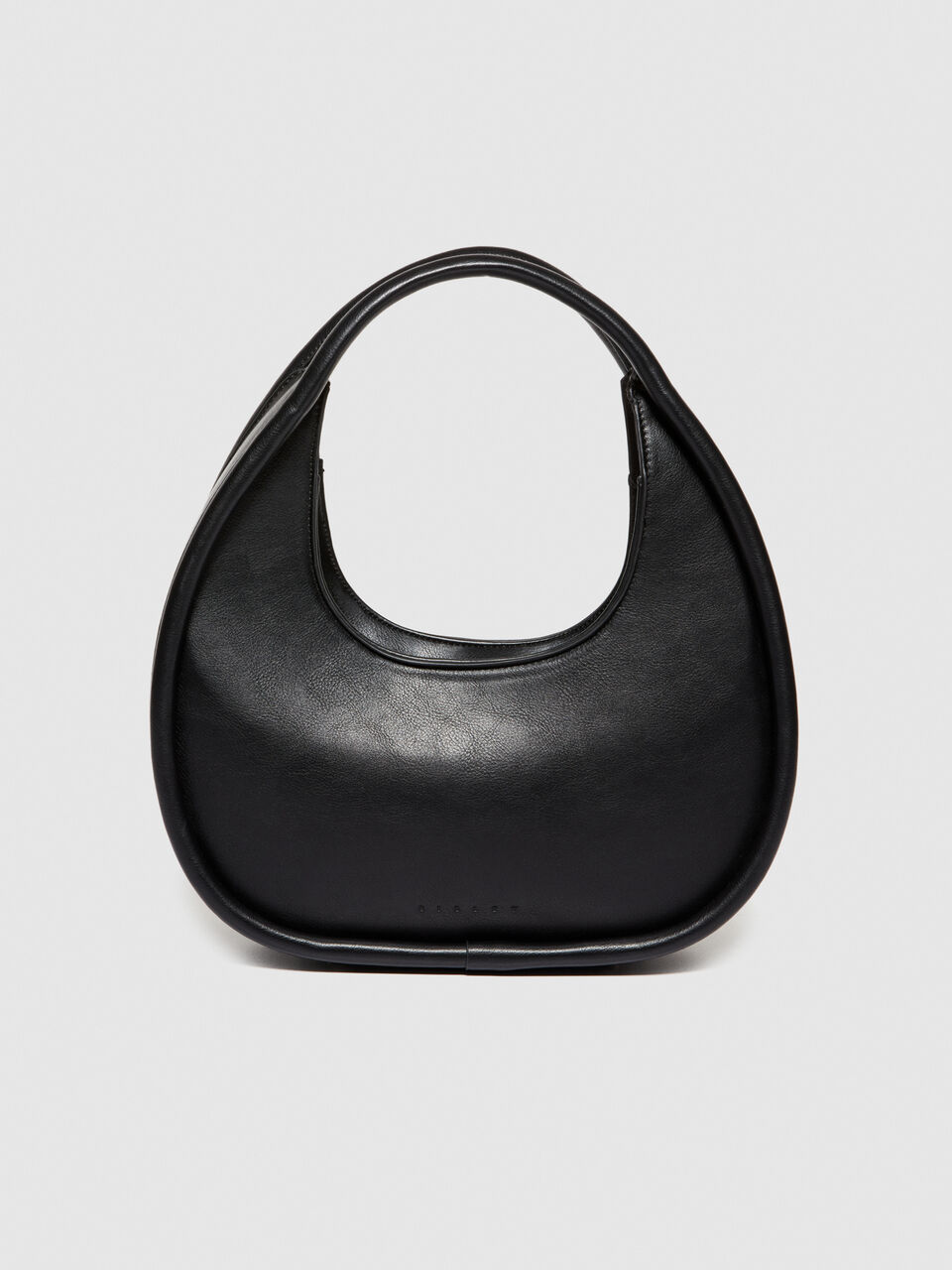 Rigid hobo bag Women image number null