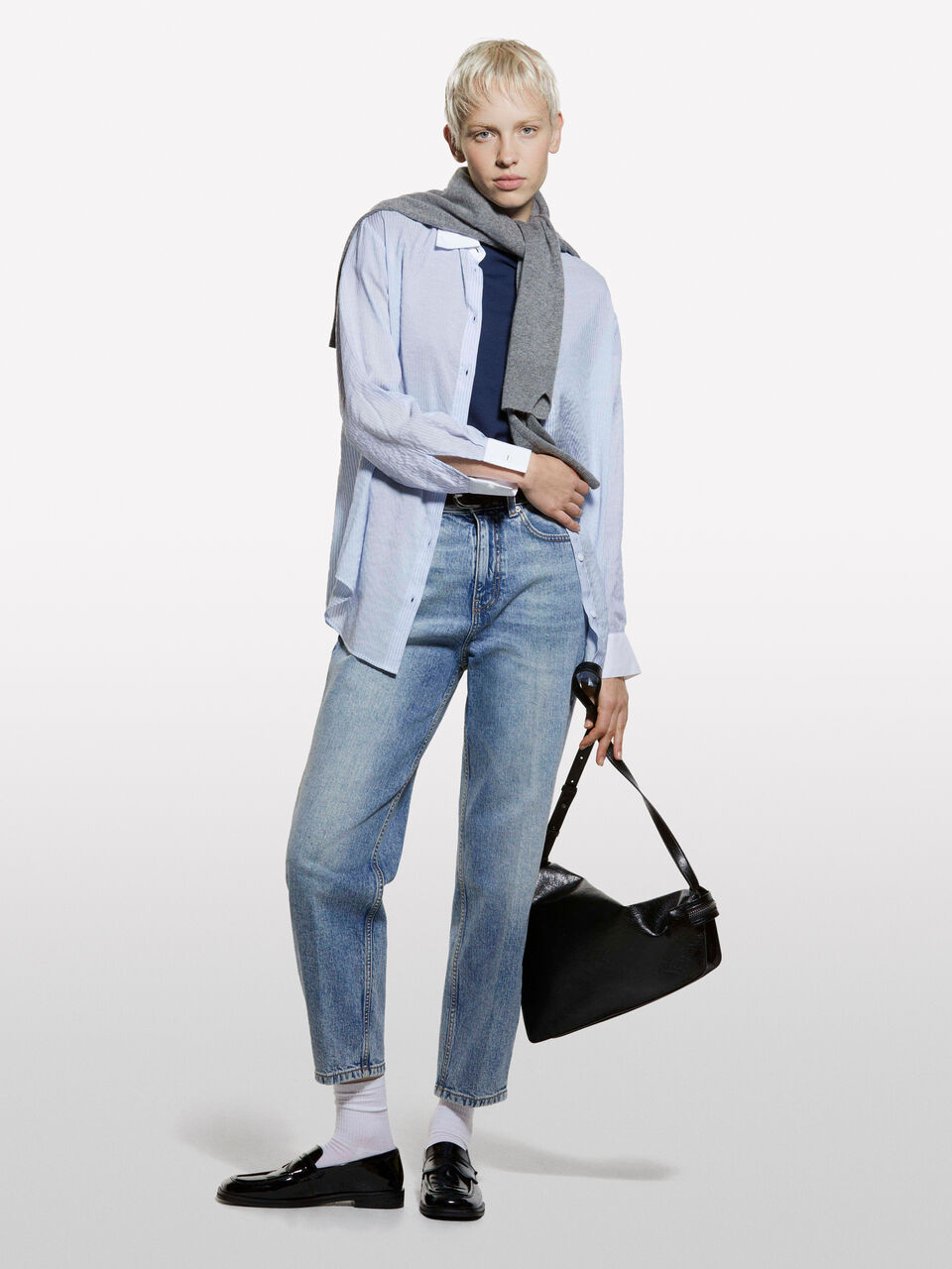 TROUSERS Women image number null