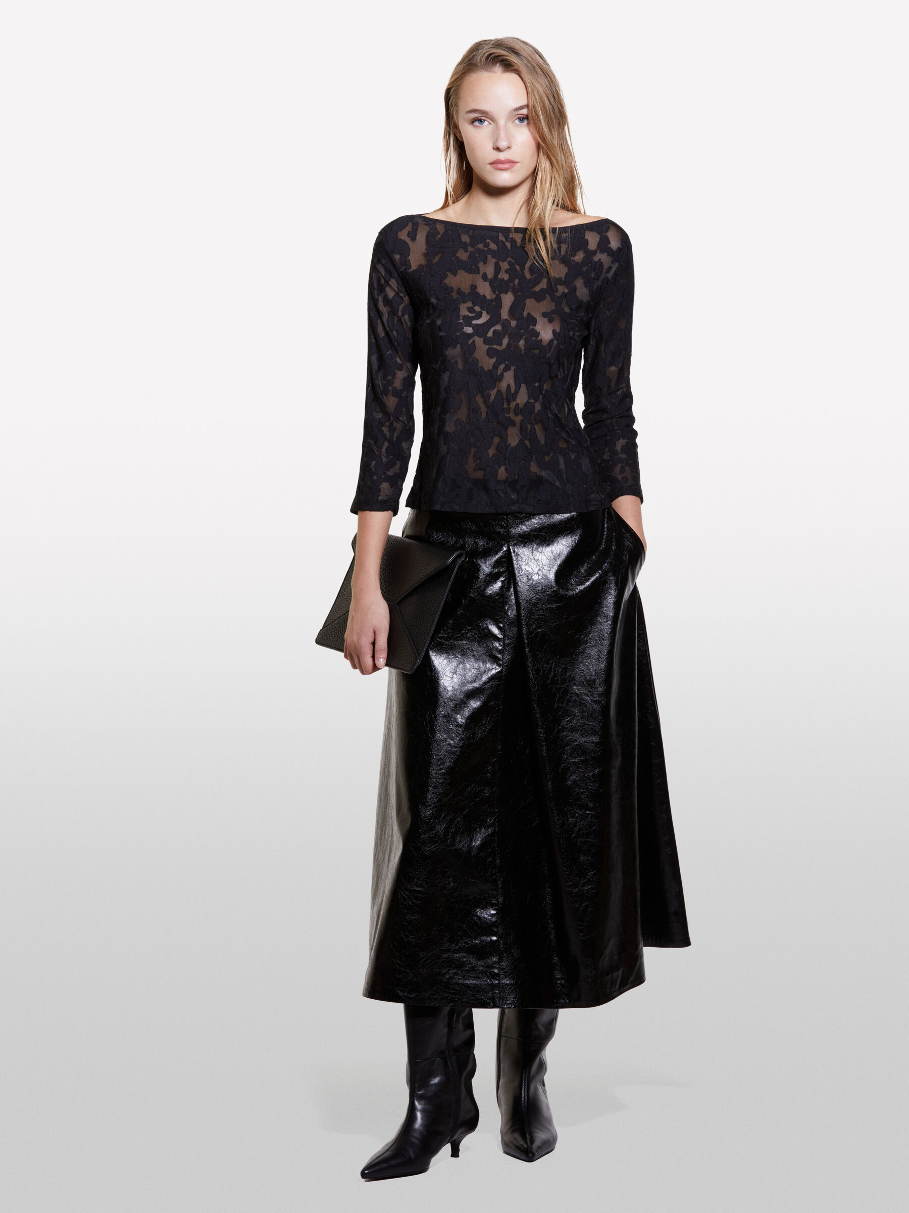 T-SHIRT L/S Women image number null