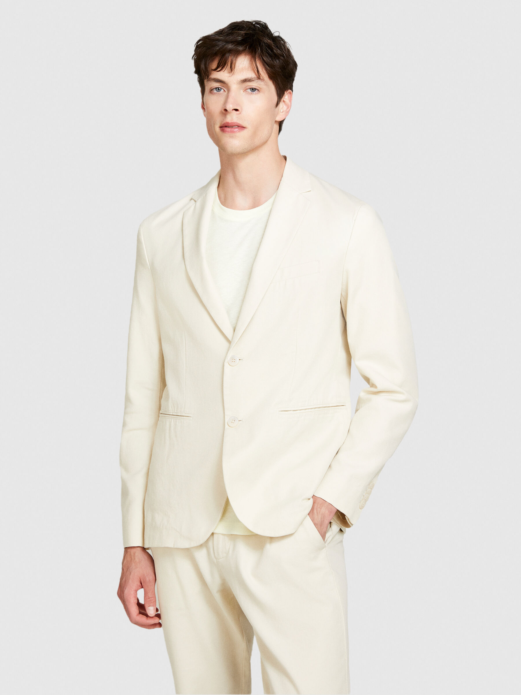 Men s Elegant and casual outerwear Sisley