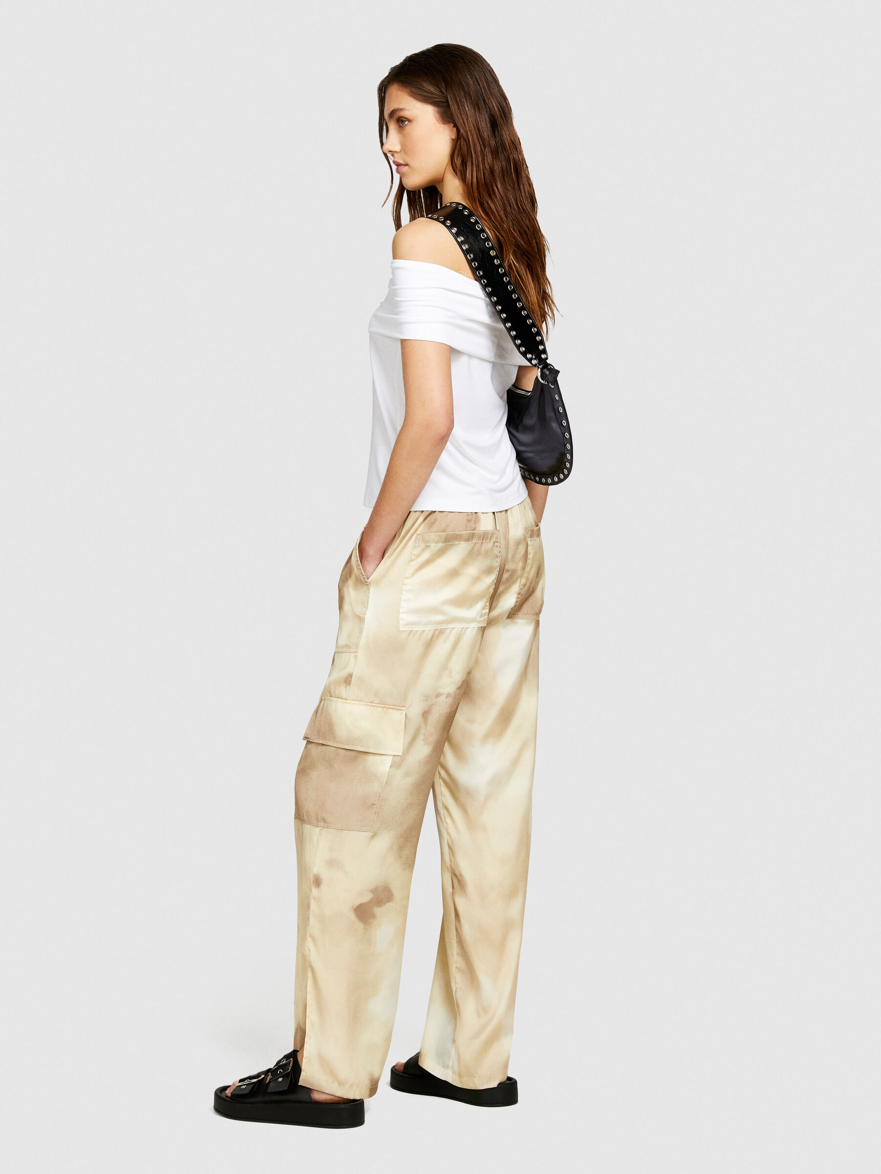 トップス pan bare top t-sh plage yobiotop トップス pan bare top t-sh plage yobiotop BIOTOP(ビオトープ
