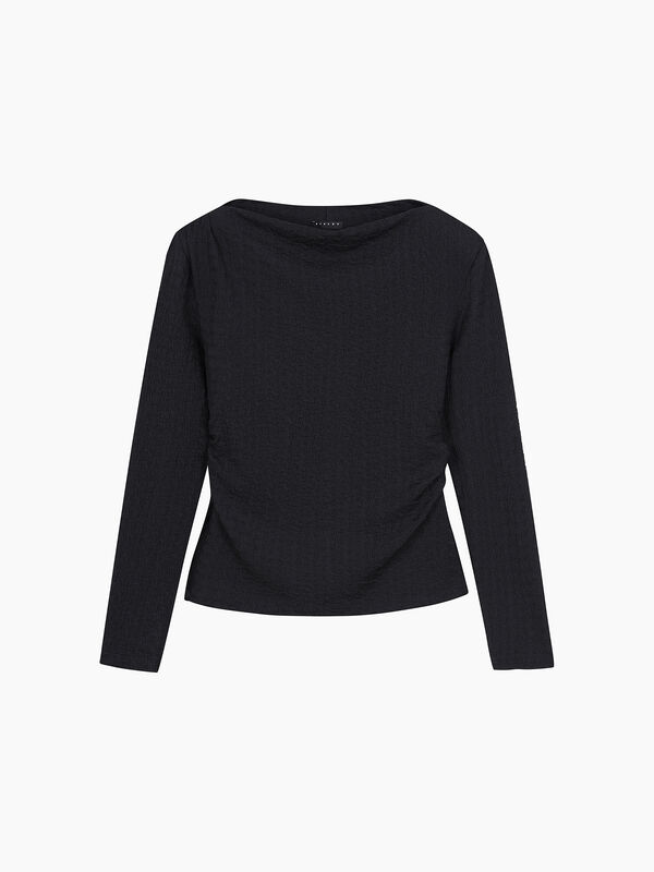 T-SHIRT L/S - sisley k  t shirt manica lunga | Sisley K