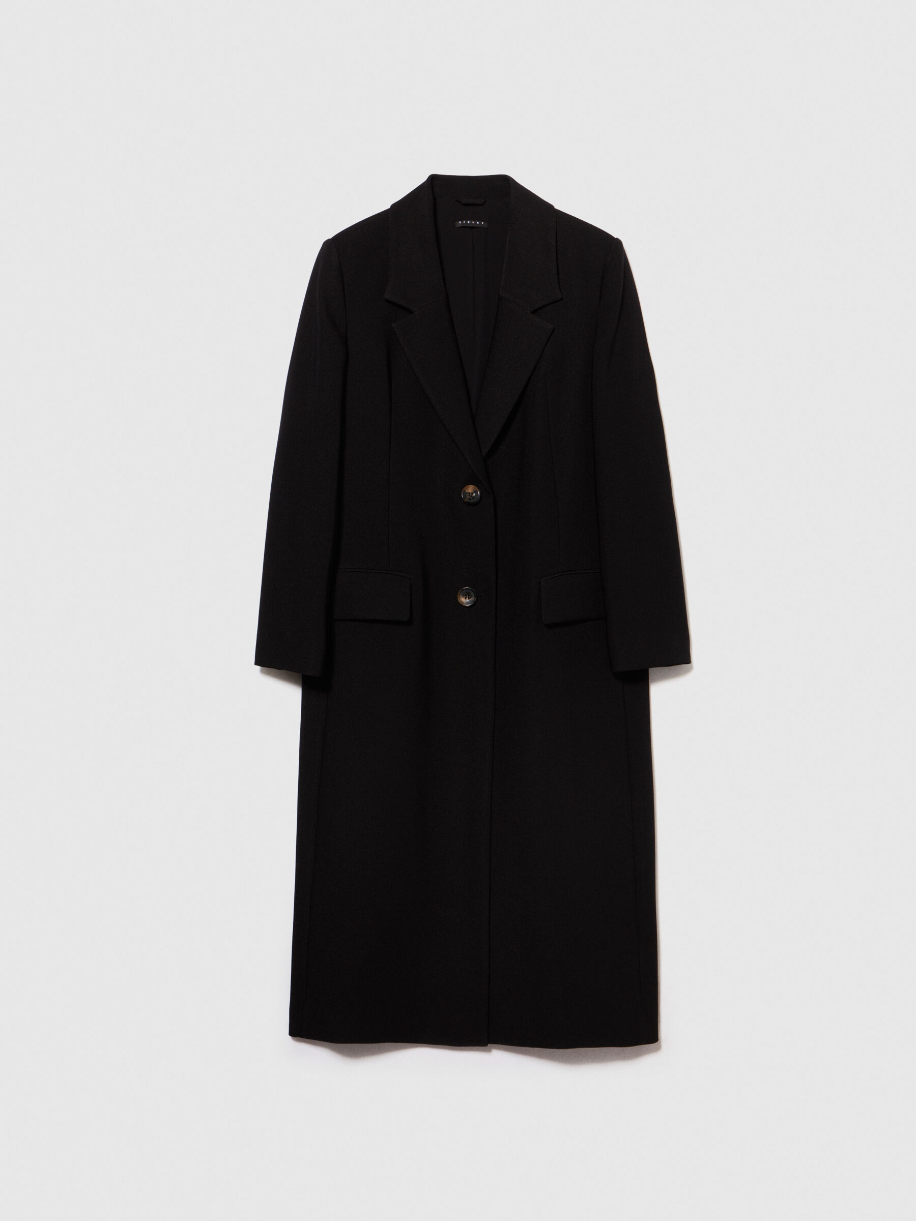 Sisley wool coat outlet