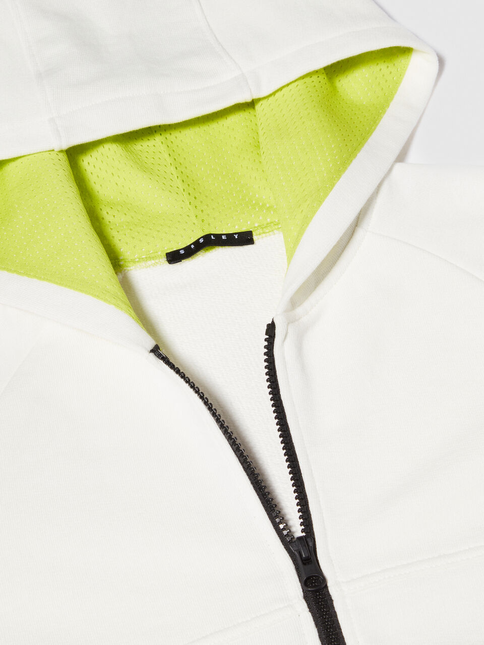 Sporty sweatshirt with logo Junior Boy image number null