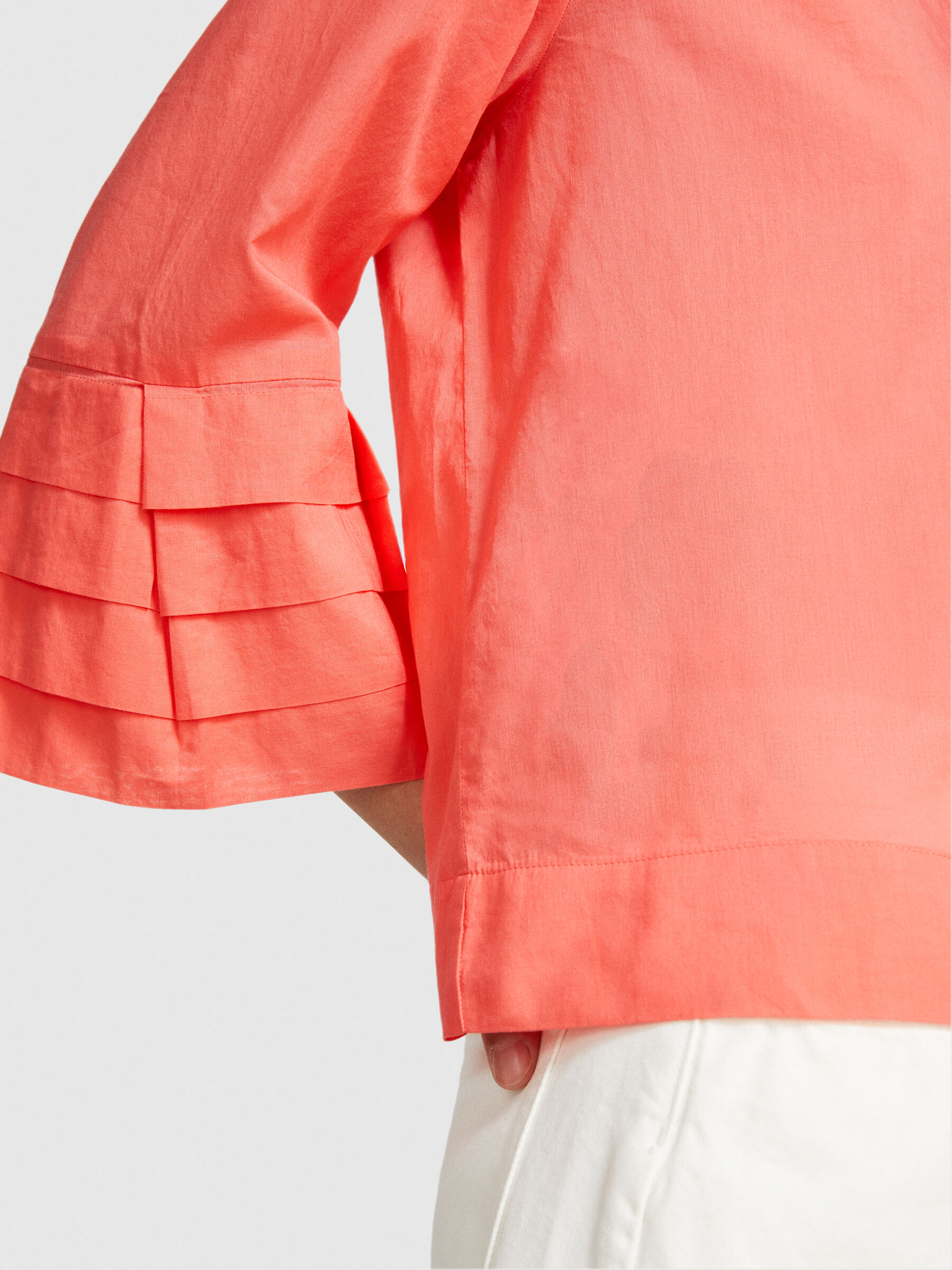 Kaftan blouse Women image number null