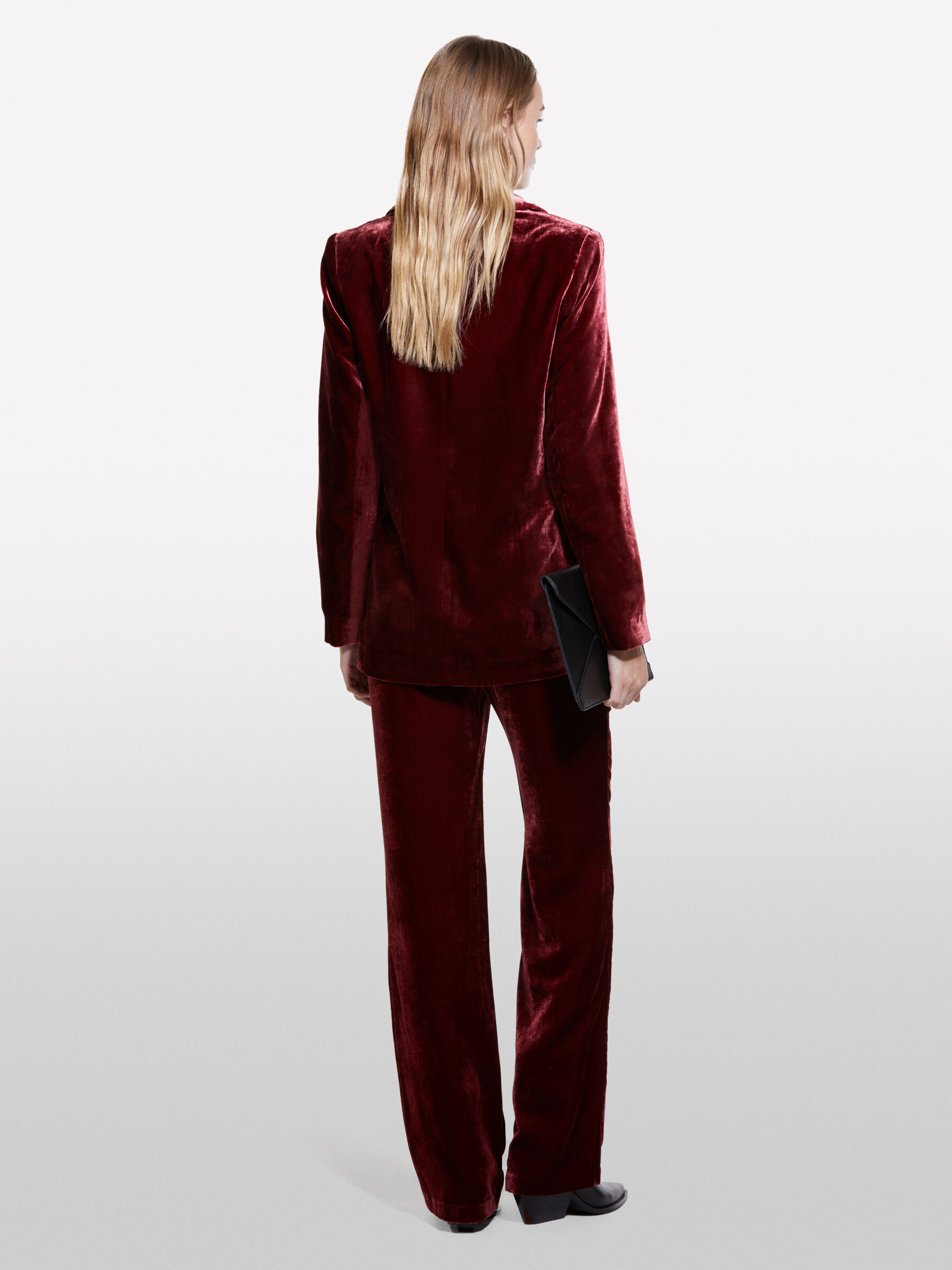 TROUSERS Women image number null