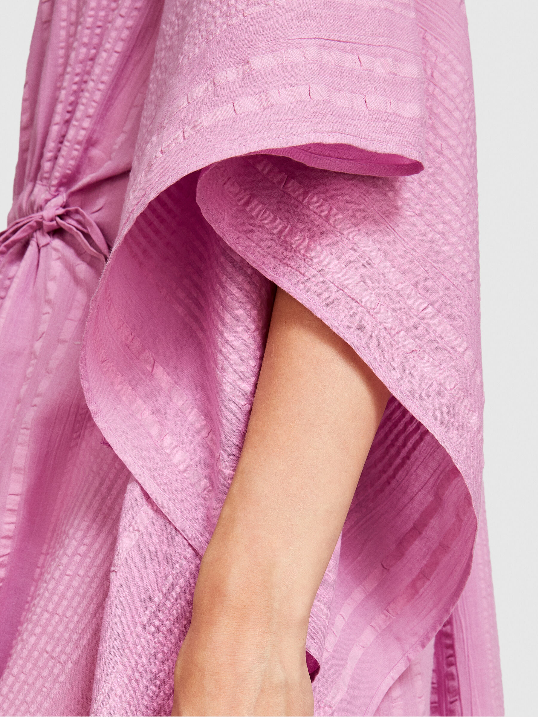 Kaftan with curl Women image number null