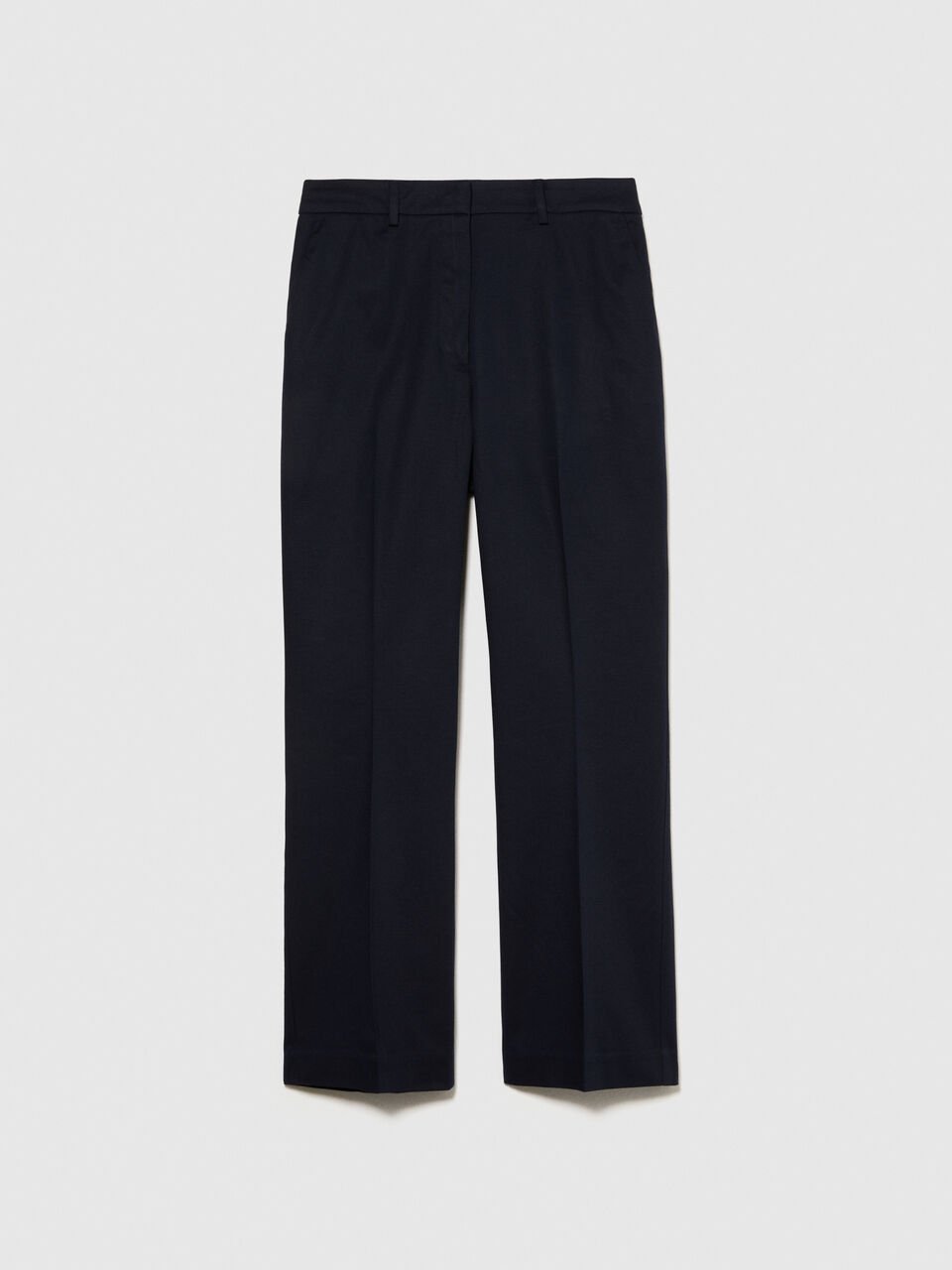 High-waisted trousers Women image number null