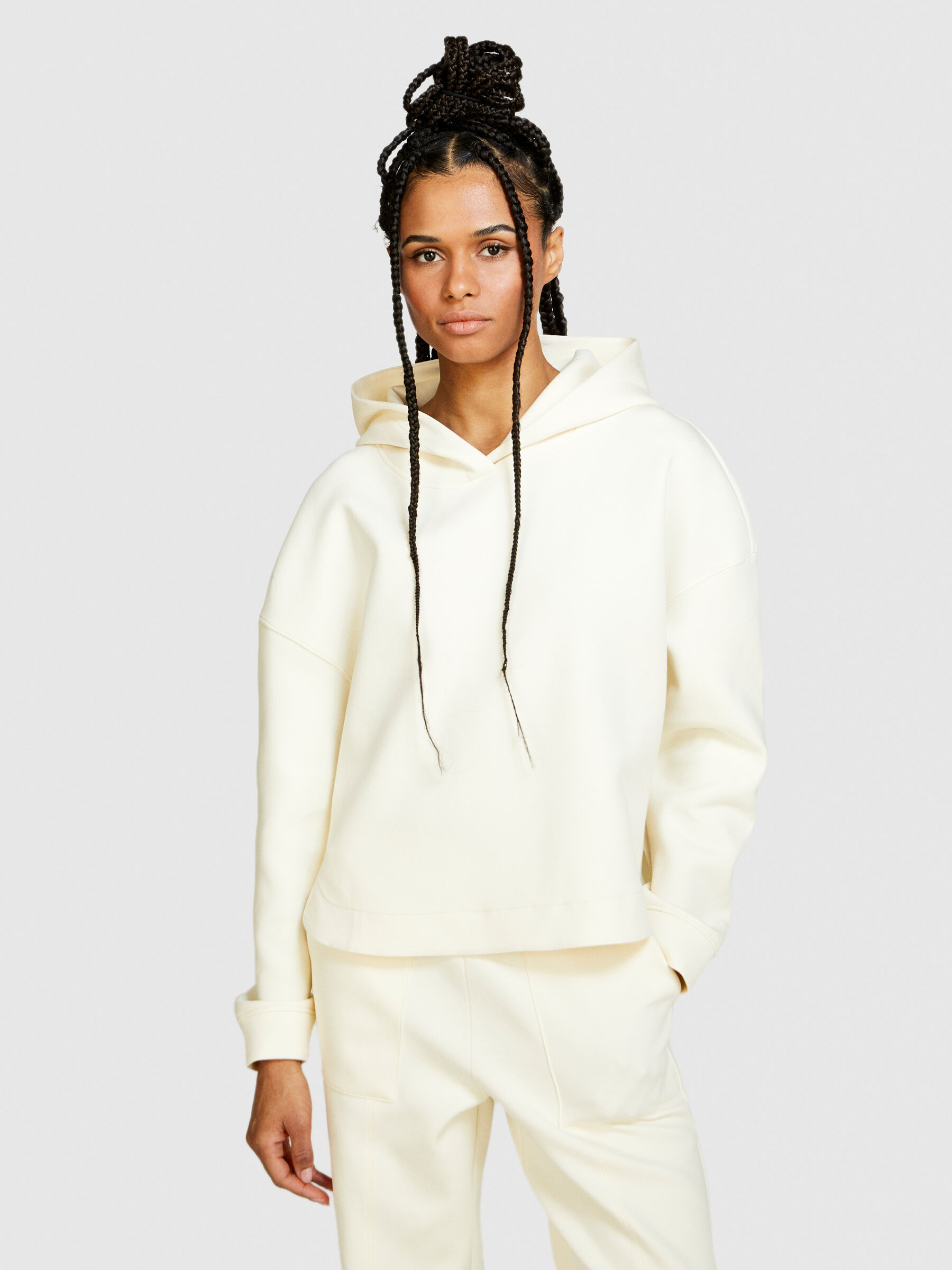 Technical sweatshirt Women image number null