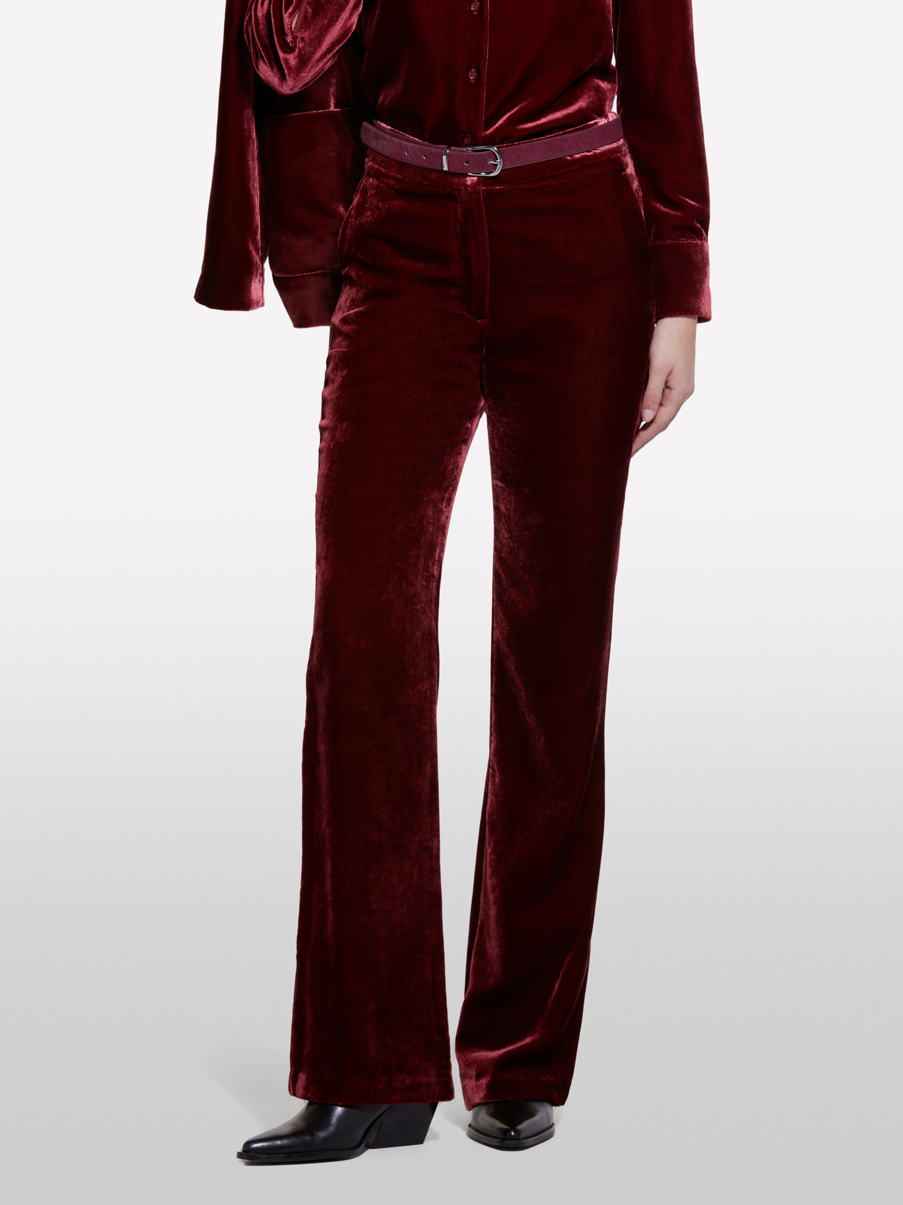 TROUSERS Women image number null