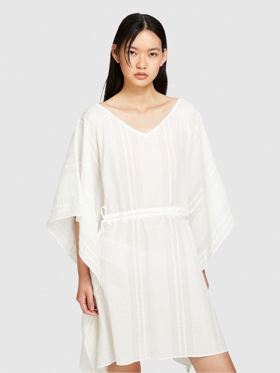 Kaftan with curl Women image number null