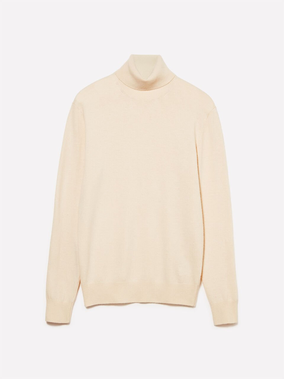 TURTLE NECK SW. L/S Men image number null