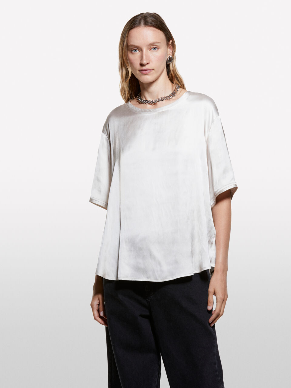 BLOUSE Women image number null