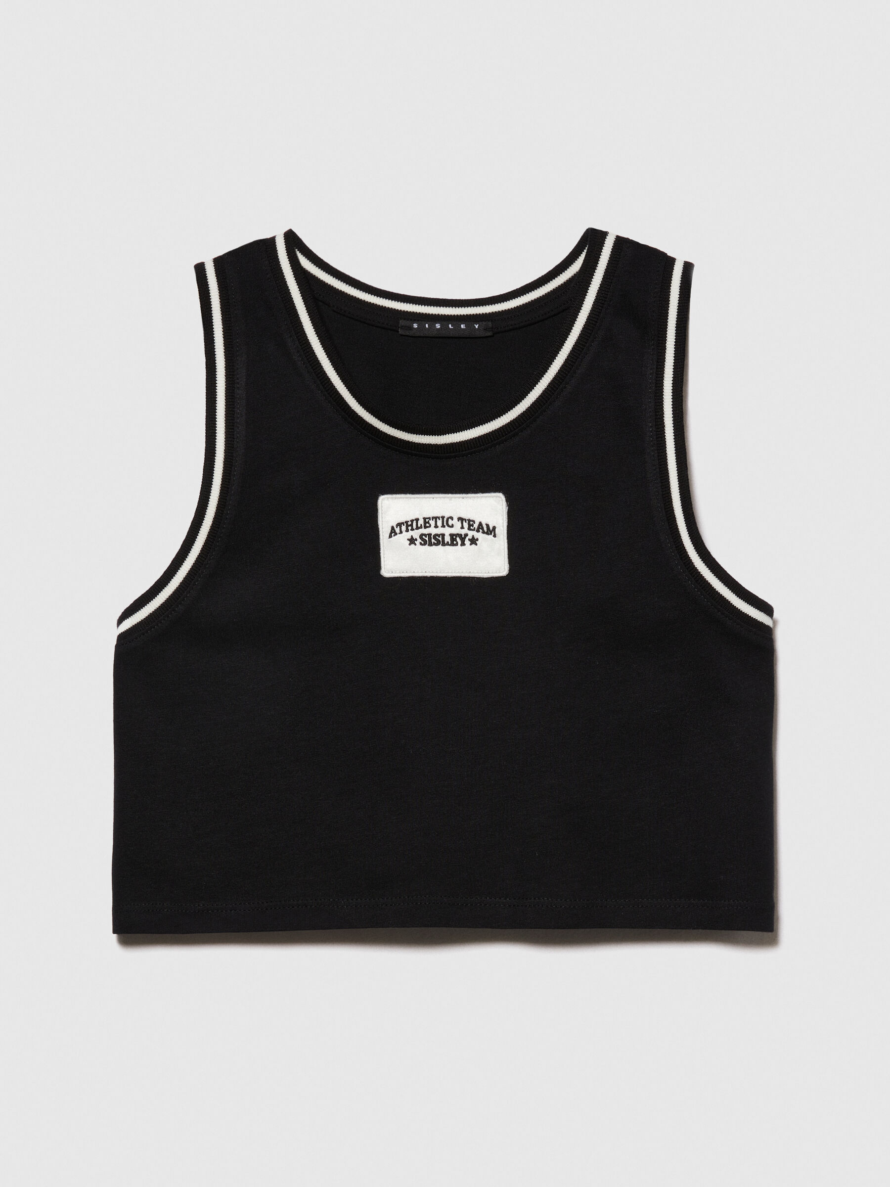 Top with embroidery Junior Girl image number null