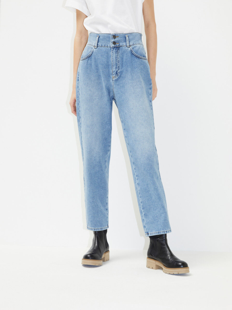 Pantaloni sisley 2019 Clearance