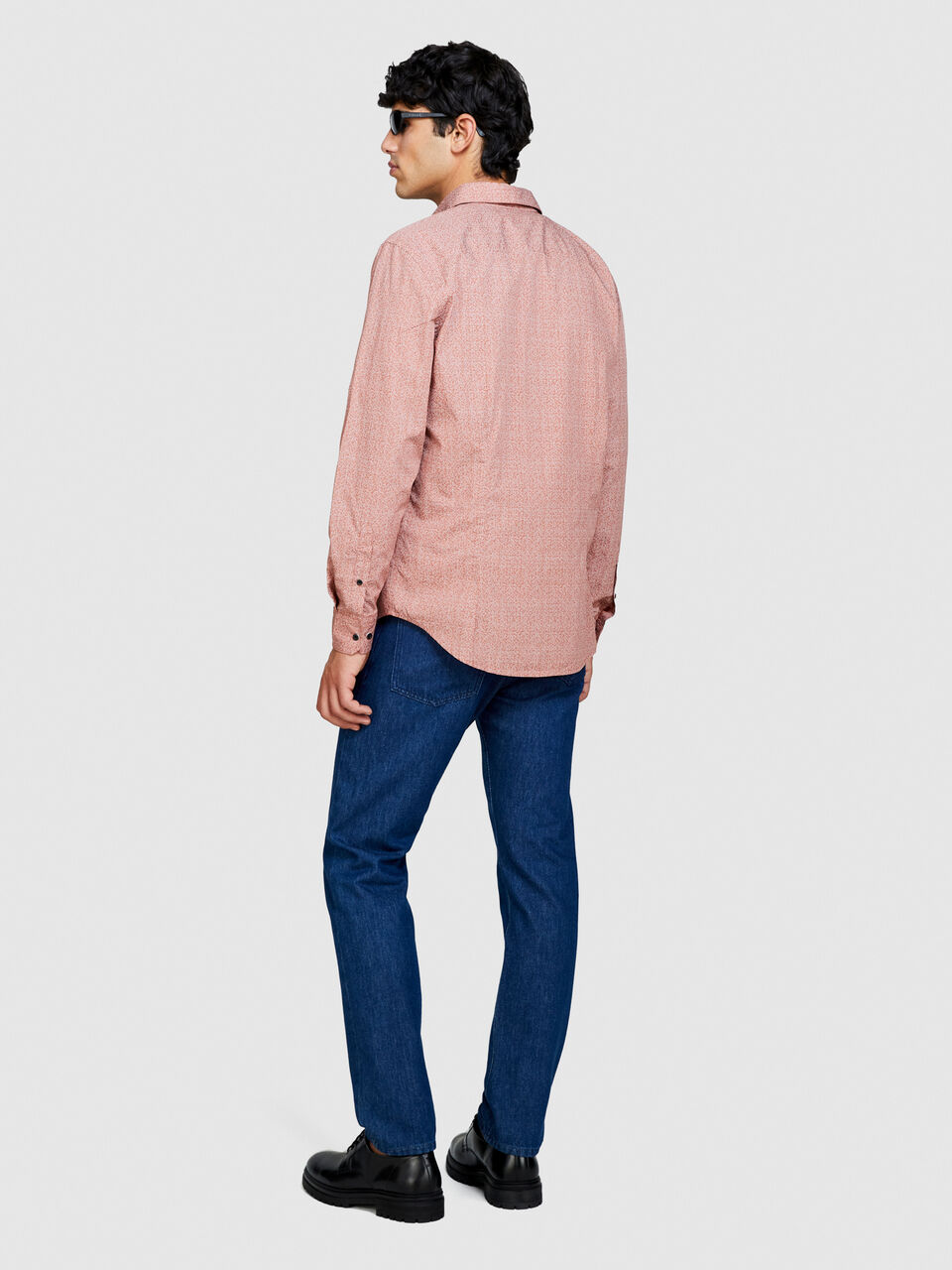 Printed shirt Men image number null