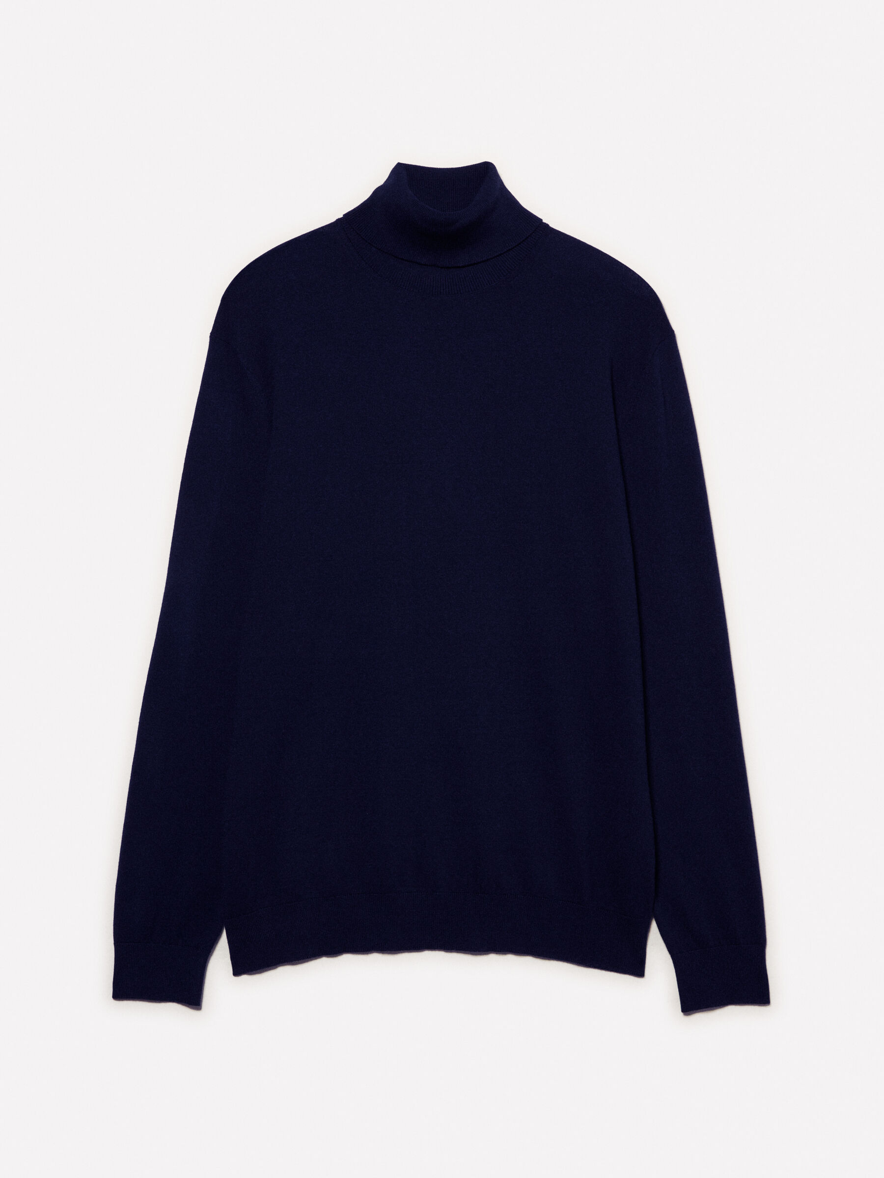 TURTLE NECK SW. L/S Men image number null
