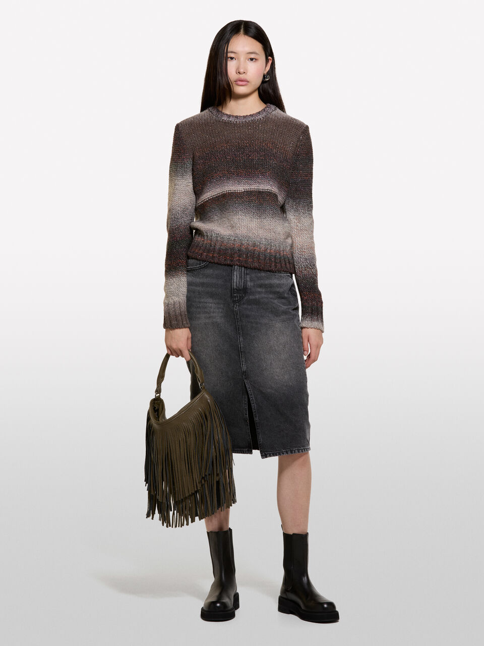 SWEATER L/S Women image number null