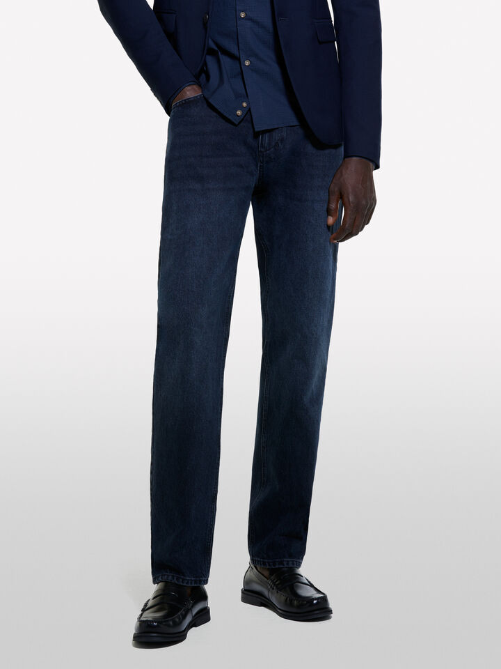 Men Jeans Regular Fit - The Denim Guide - Sisley Men Jeans Regular Fit