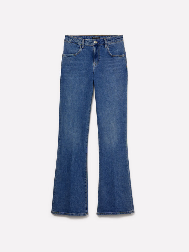 Women Jeans Flare & Boot Cut - The Denim Guide - Sisley Women Jeans Flare & Boot Cut